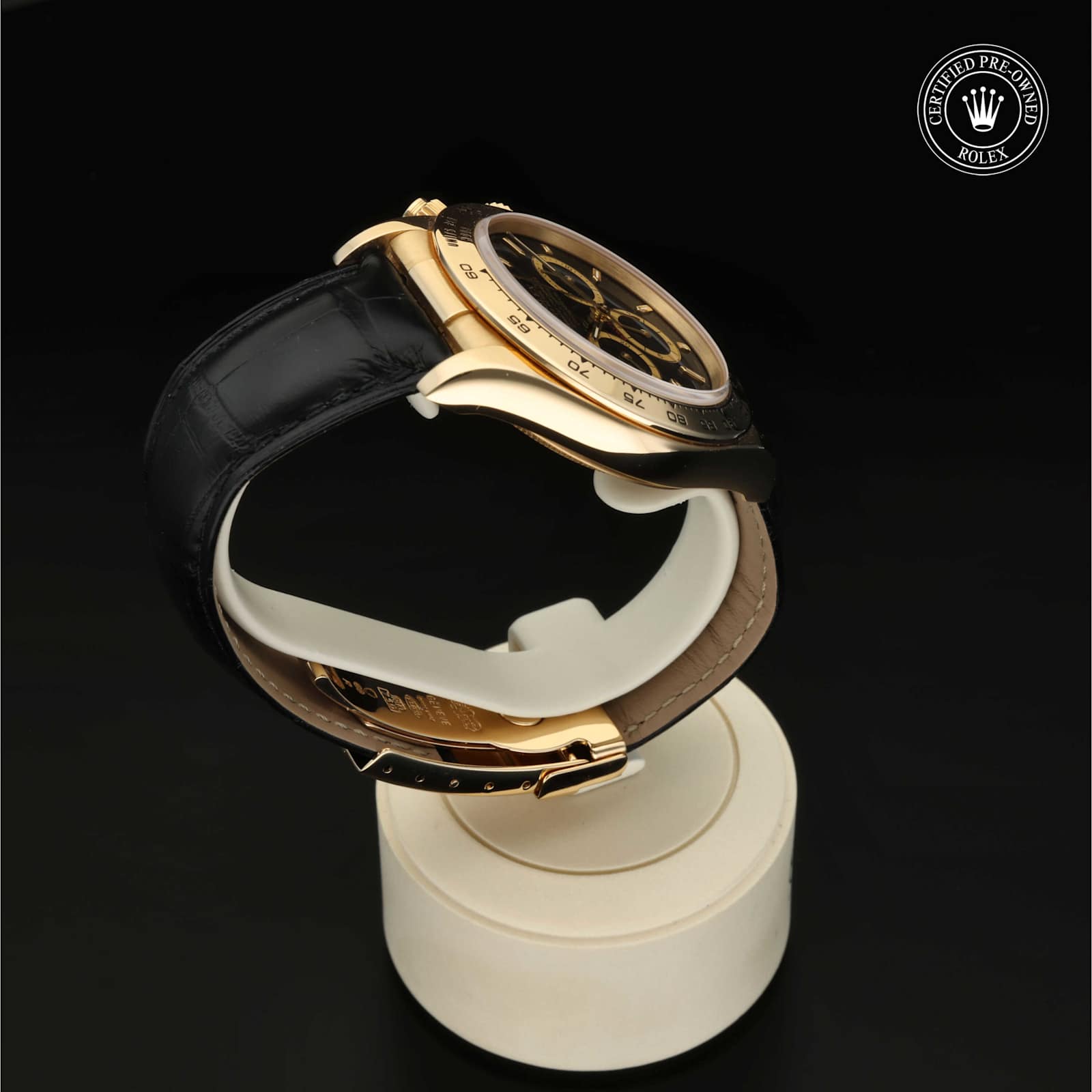 Cosmograph Daytona  Certified Pre-Owned