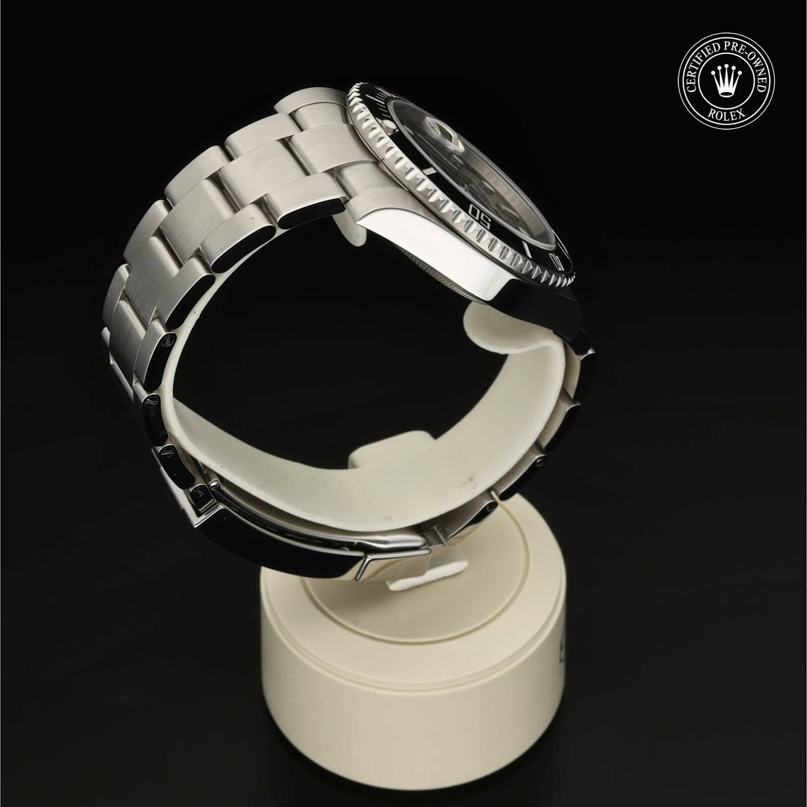 Submariner Date  Certified Pre-Owned