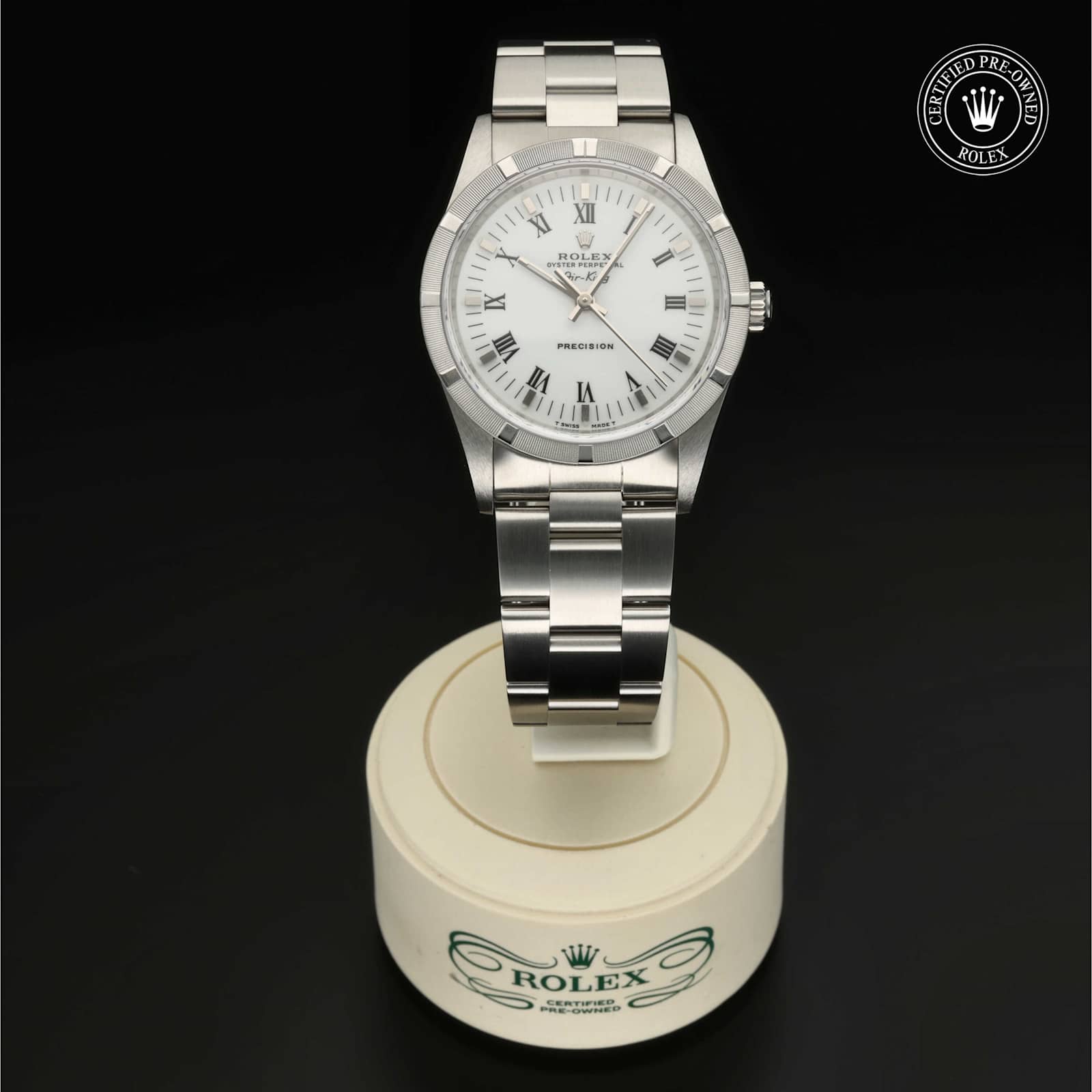 Rolex Oyster Perpetual in Steel, 14010 - Bucherer