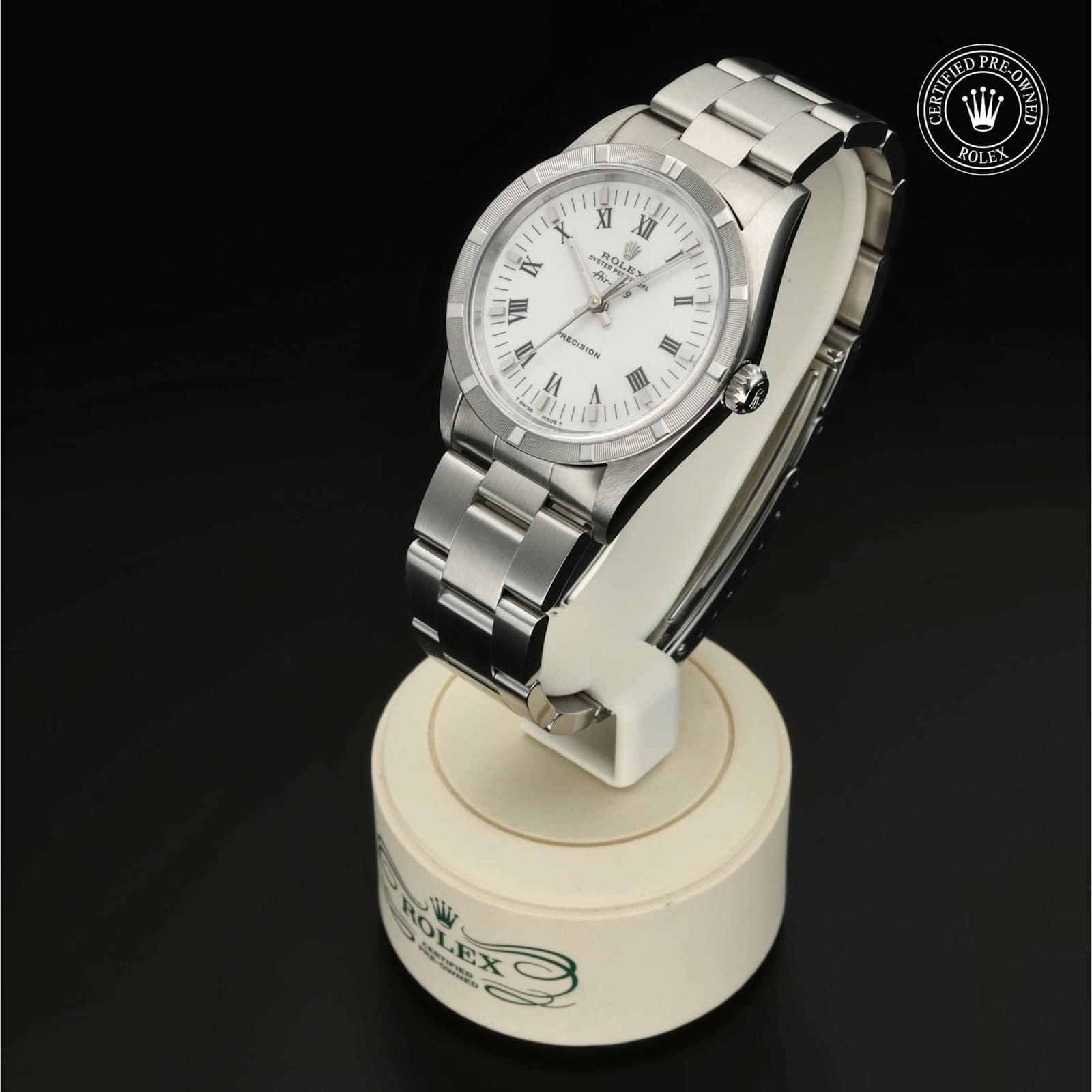 Rolex Oyster Perpetual in Steel, 14010 - Bucherer