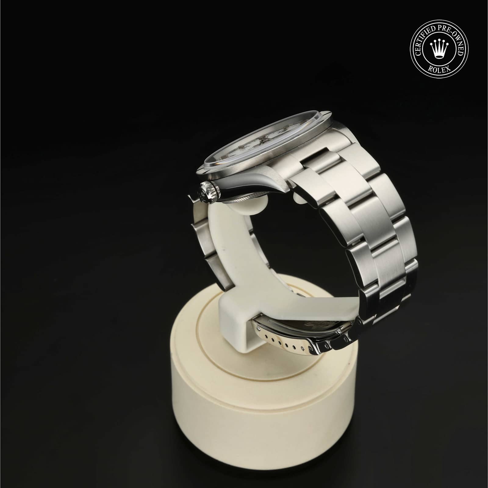 Rolex Oyster Perpetual in Steel, 14010 - Bucherer