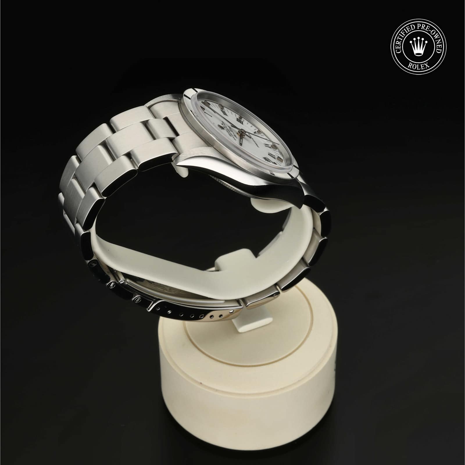 Rolex Oyster Perpetual in Steel, 14010 - Bucherer