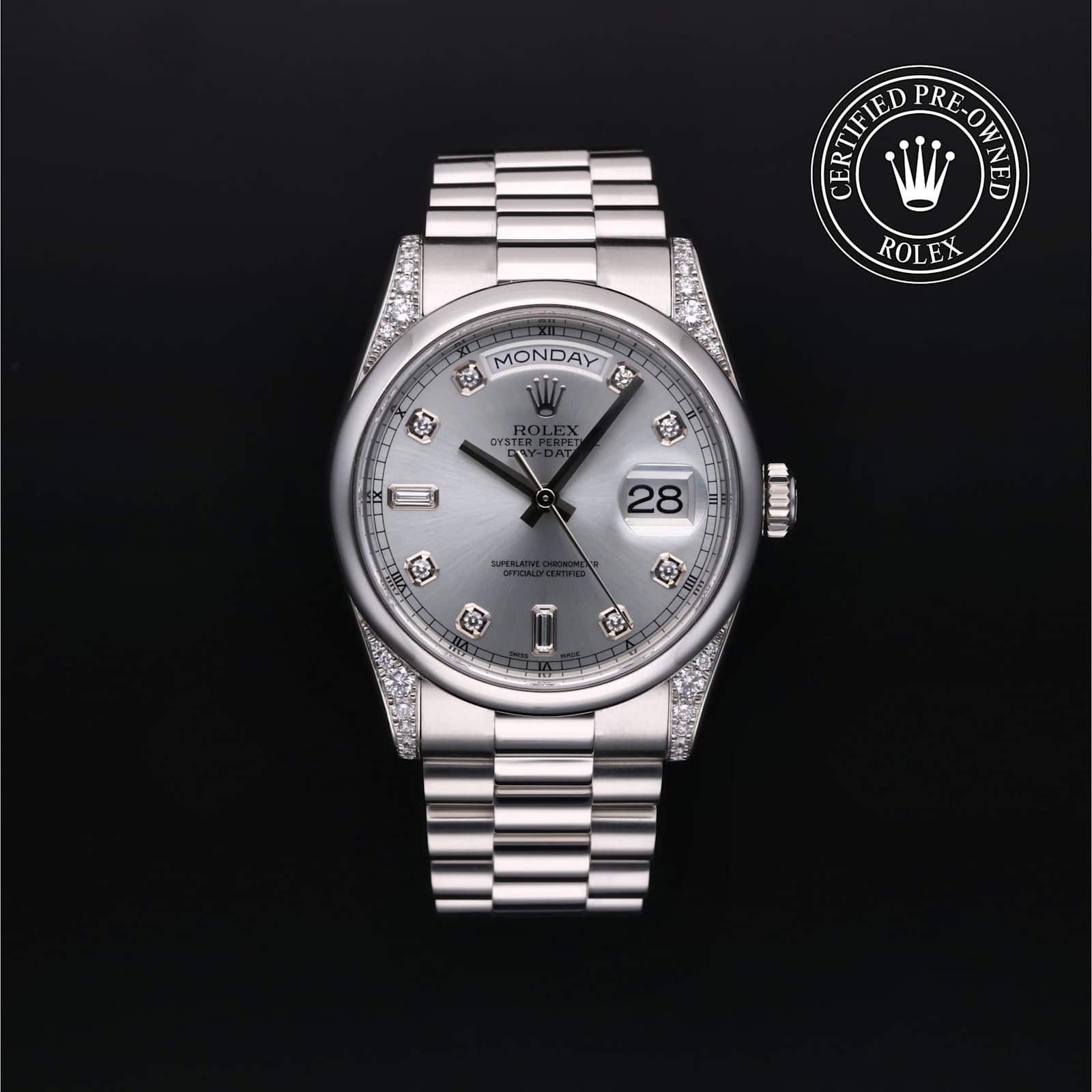 Day-Date Certified Pre-Owned