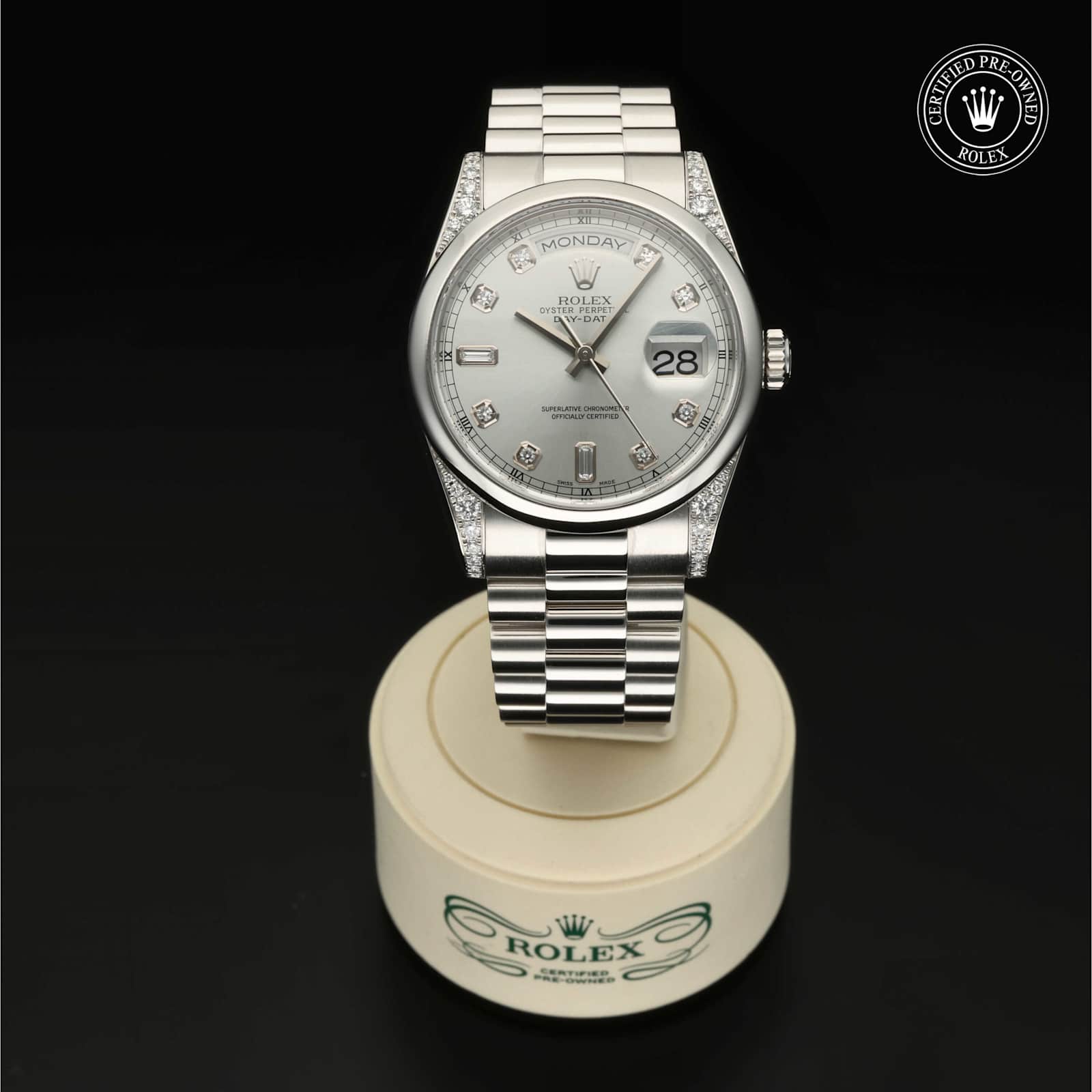 Day-Date Certified Pre-Owned
