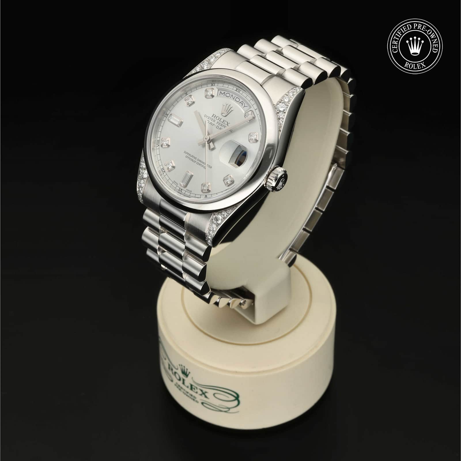 Day-Date Certified Pre-Owned