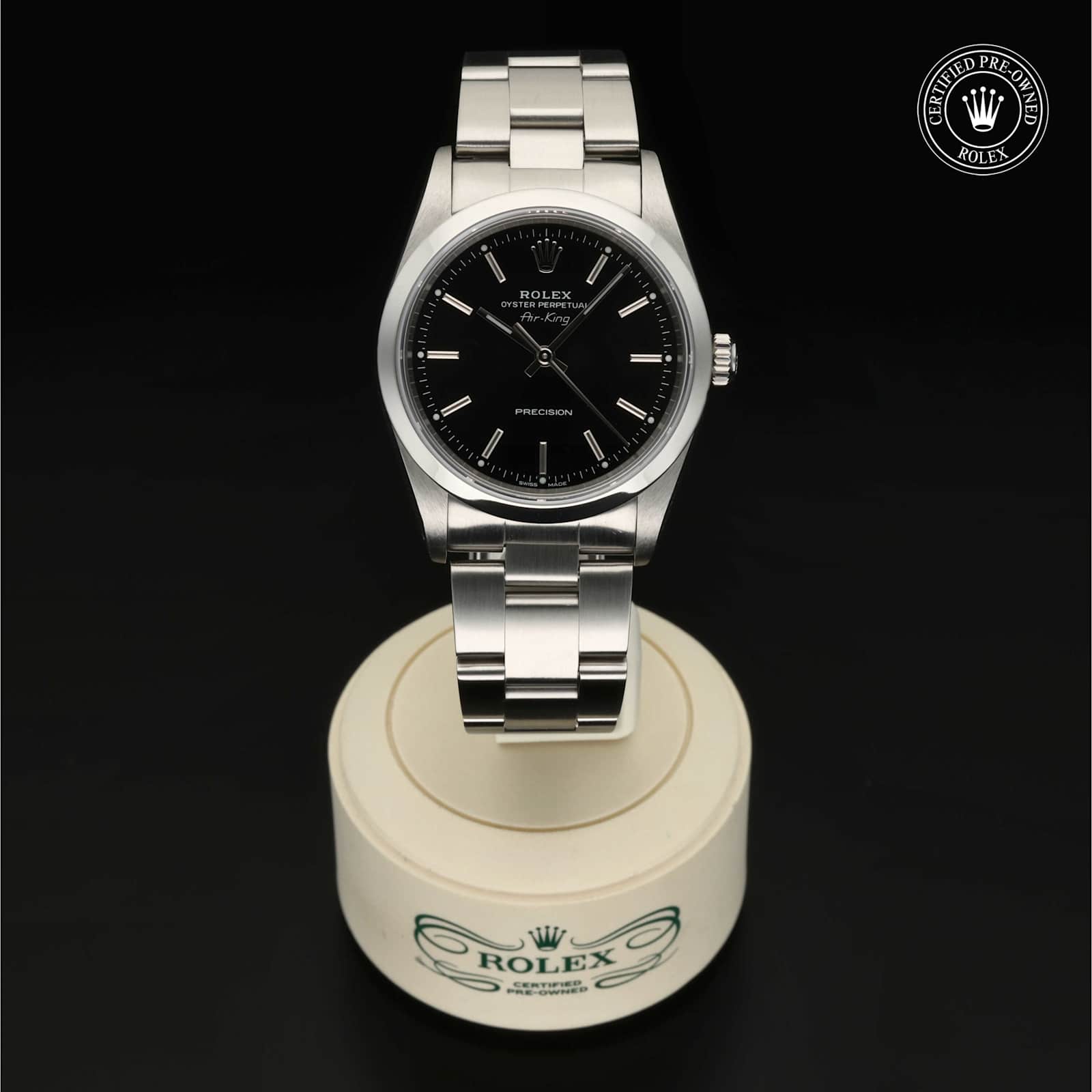 Rolex Oyster Perpetual in Steel, 14000 - Bucherer