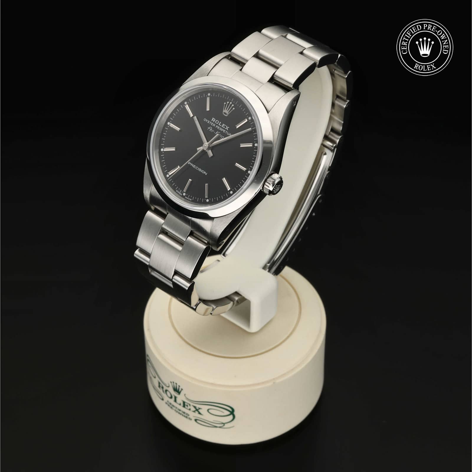 Rolex Oyster Perpetual in Steel, 14000 - Bucherer