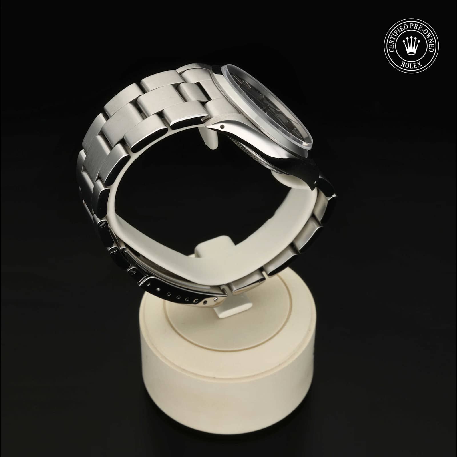 Rolex Oyster Perpetual in Steel, 14000 - Bucherer