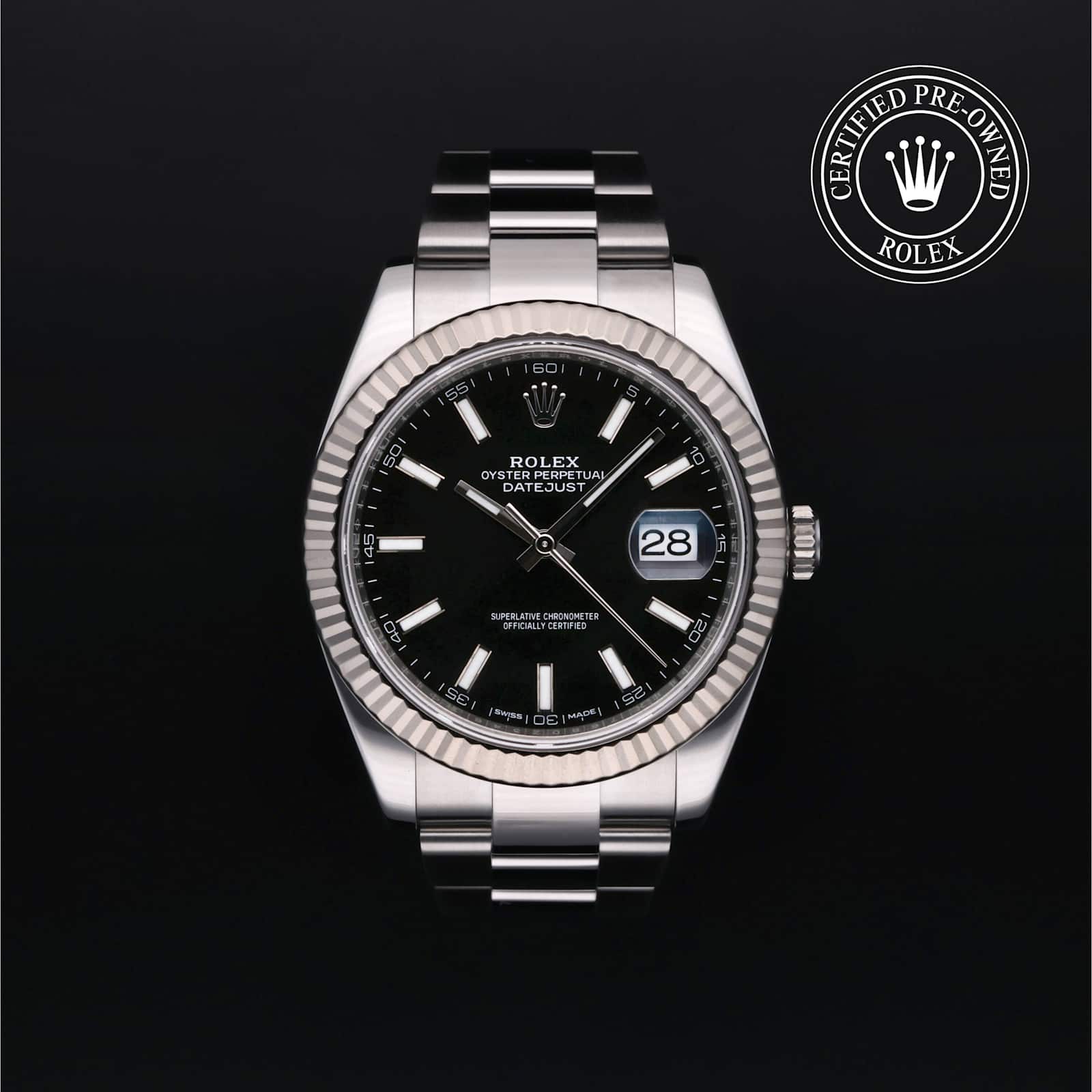Rolex Datejust in Edelstahl, 126334 - Bucherer