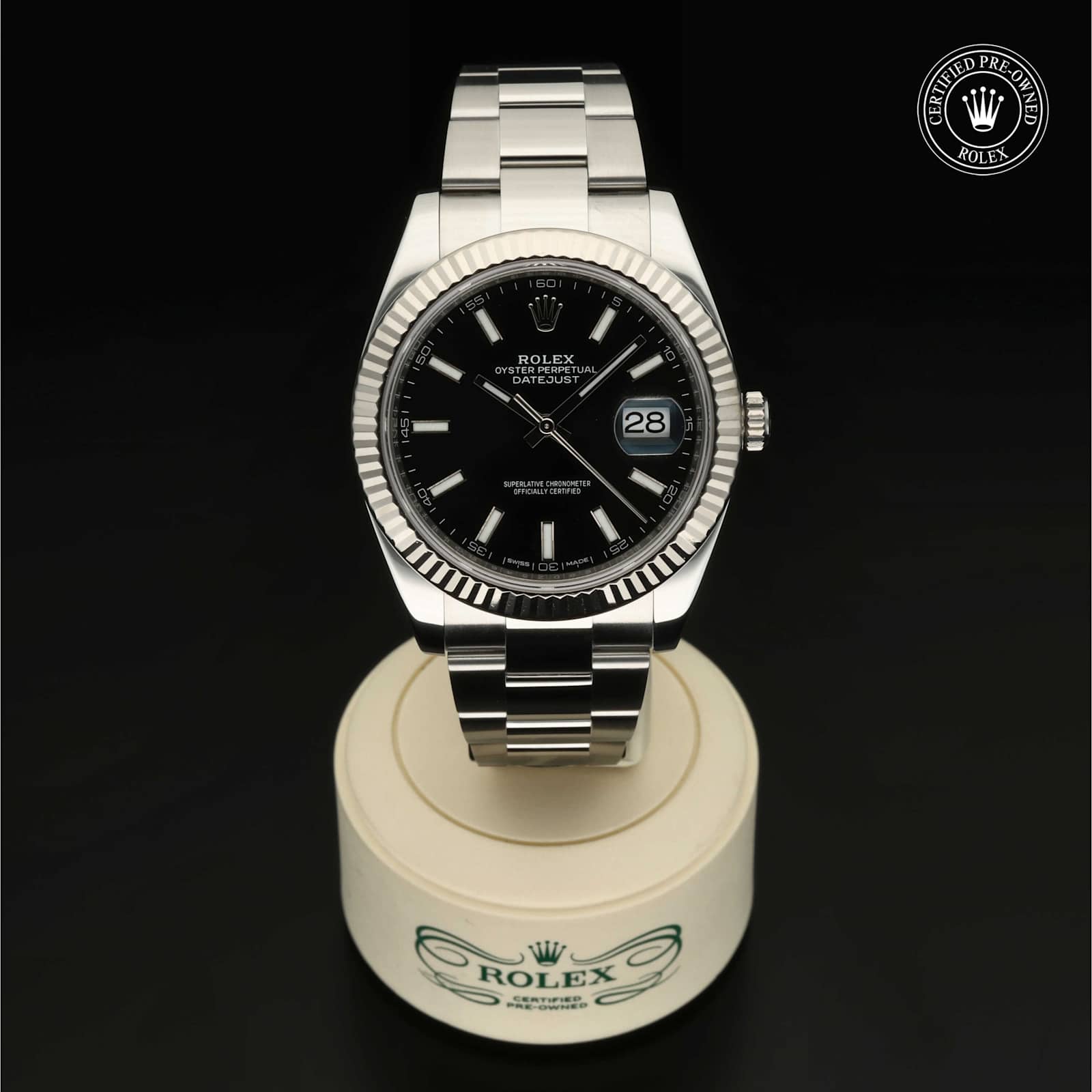 Rolex Datejust in Edelstahl, 126334 - Bucherer
