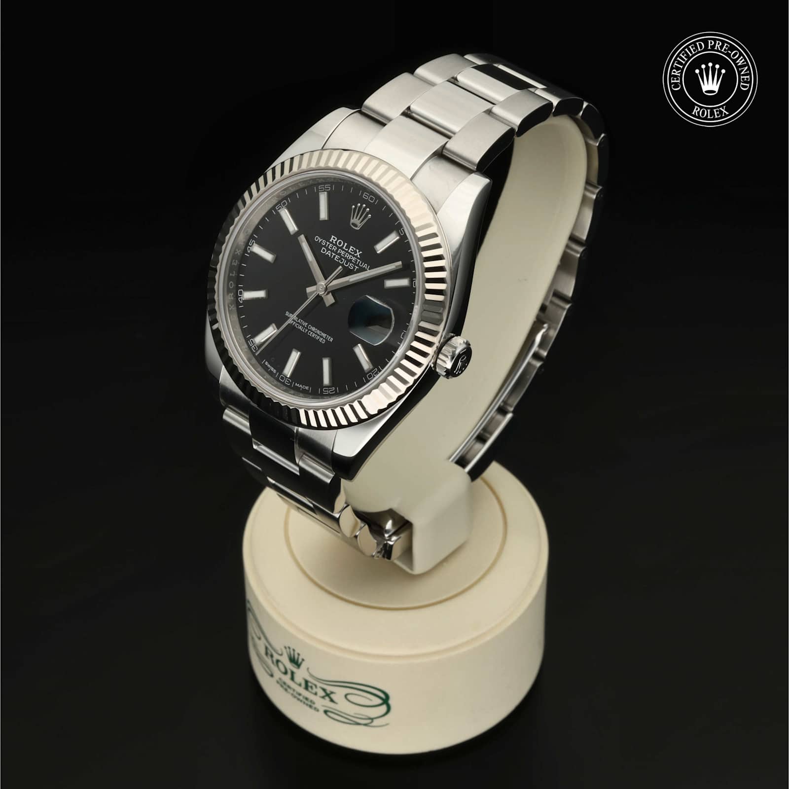Rolex Datejust in Edelstahl, 126334 - Bucherer