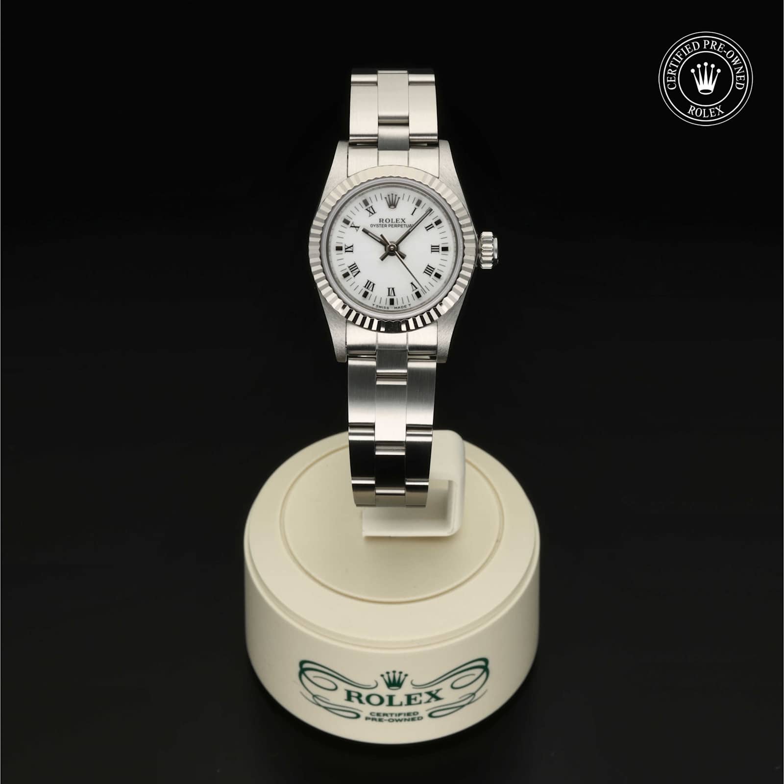Rolex Oyster Perpetual in Steel, 67194 - Bucherer