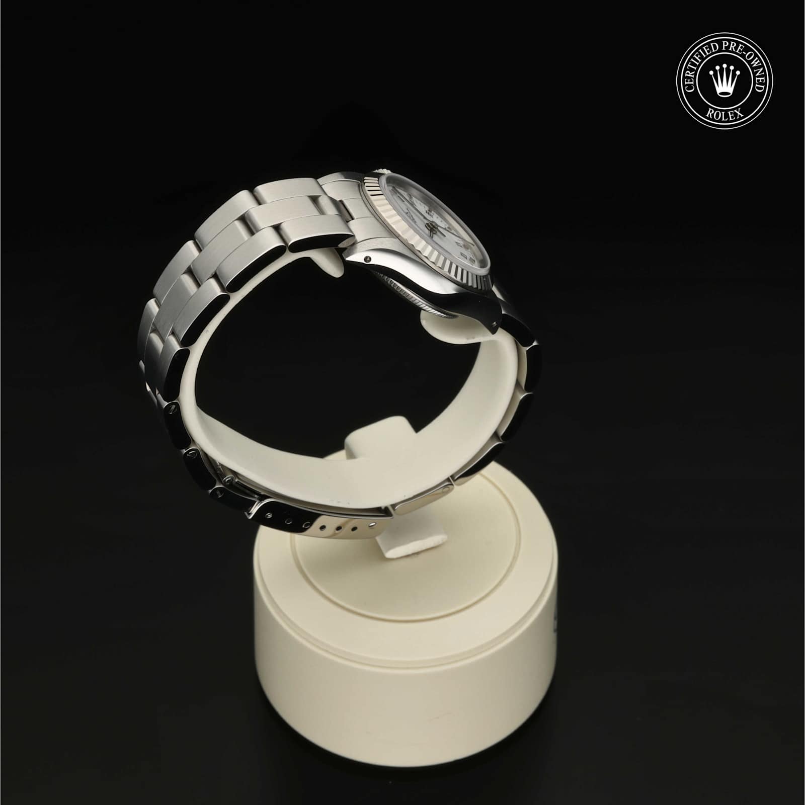 Rolex Oyster Perpetual in Steel, 67194 - Bucherer