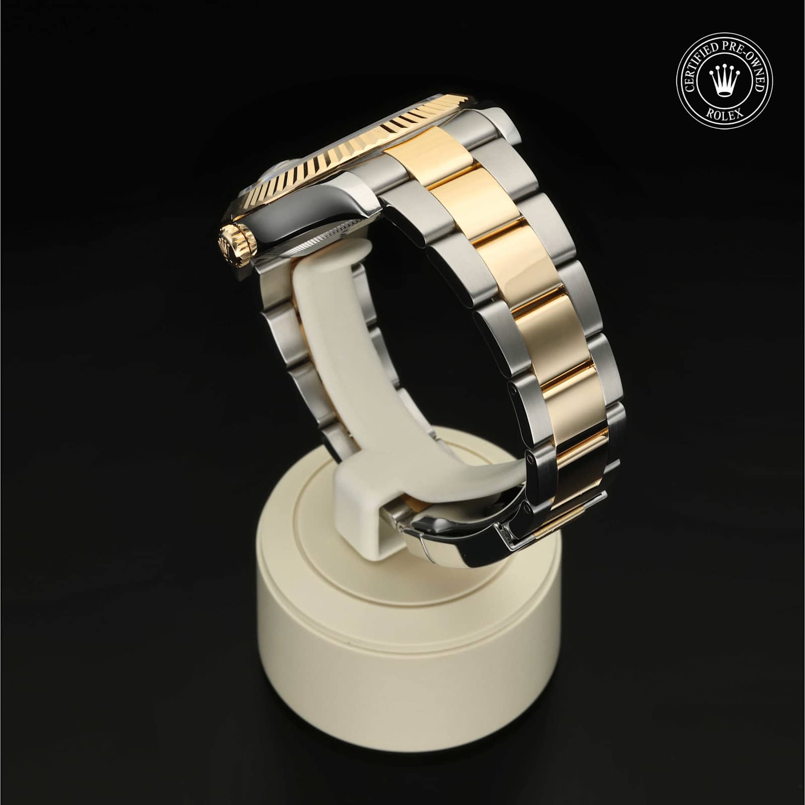 Rolex Datejust in Bicolour, 116333 - Bucherer