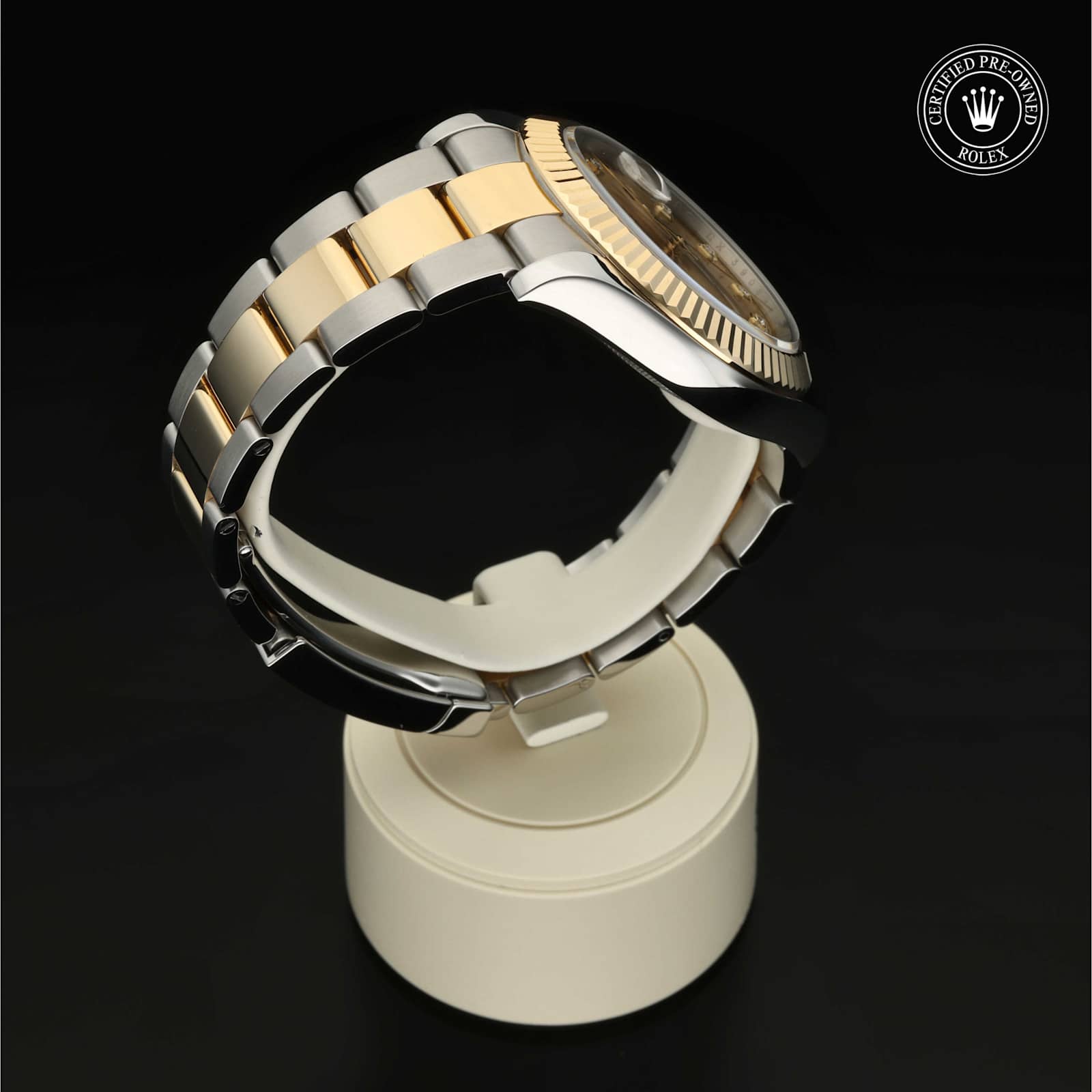 Rolex Datejust in Bicolour, 116333 - Bucherer