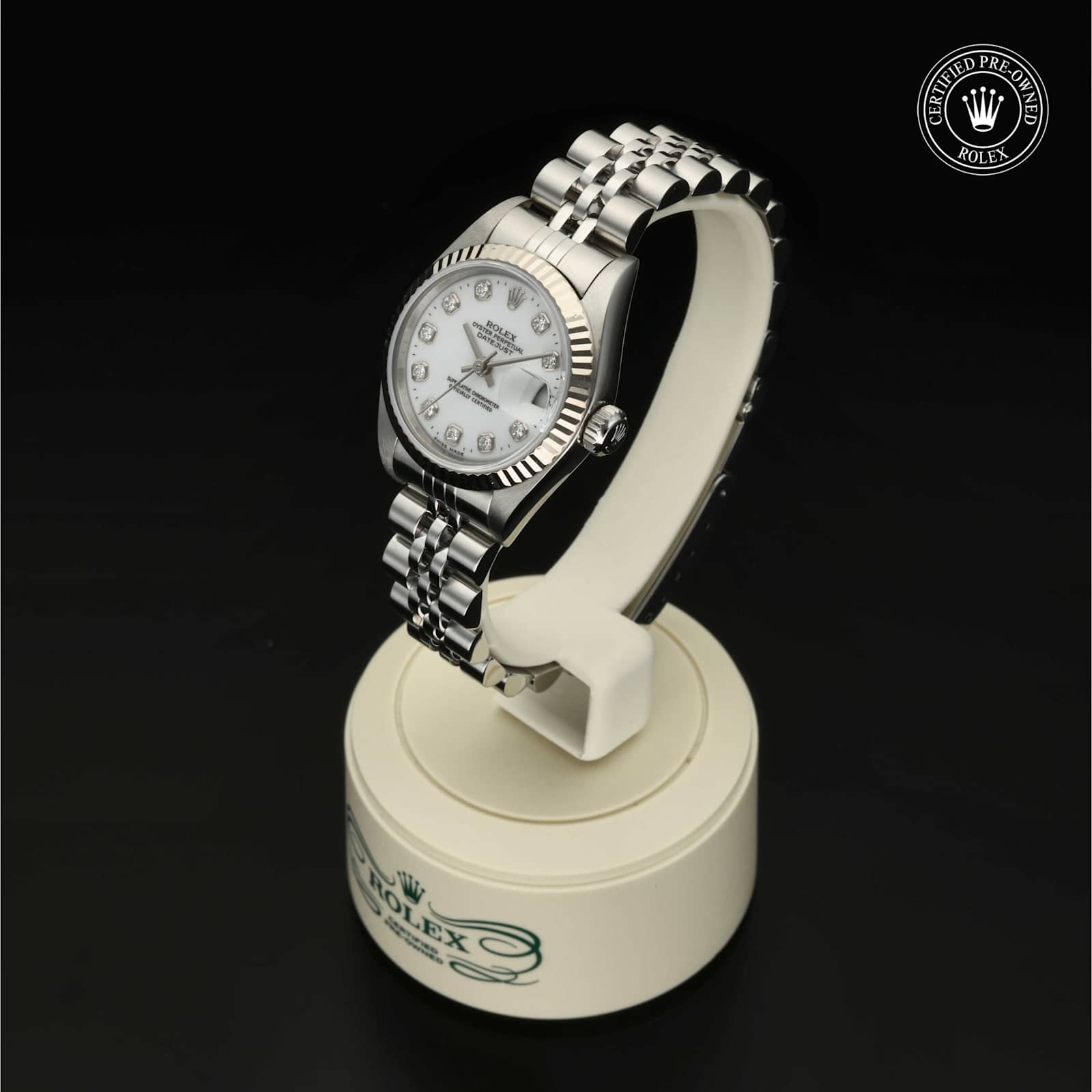 Rolex Datejust in Edelstahl, 79174 - Bucherer