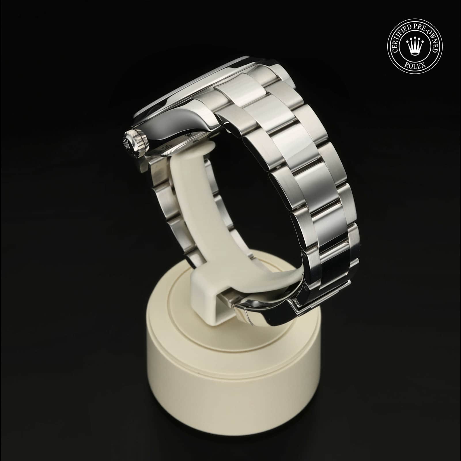 Rolex Milgauss in Stainless steel, 116400 - Bucherer