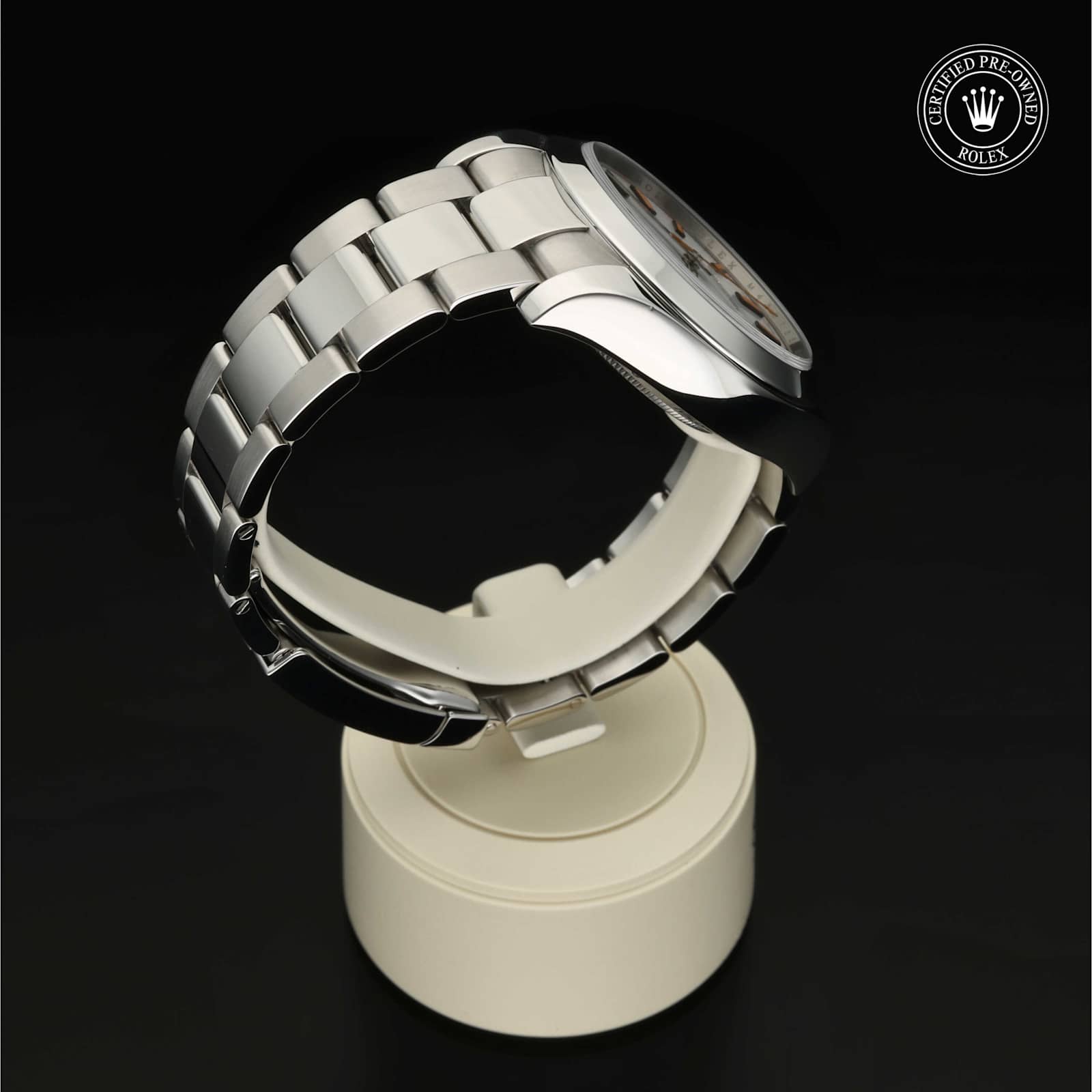 Rolex Milgauss in Stainless steel, 116400 - Bucherer