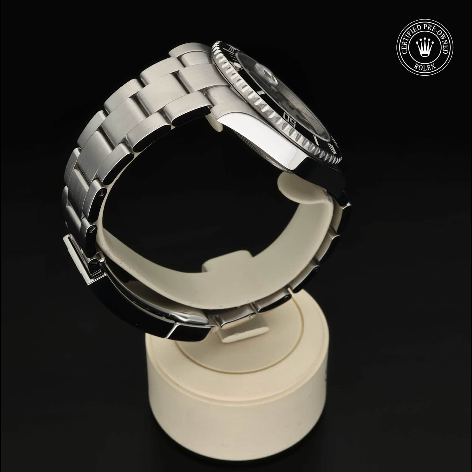 Rolex Submariner Date in Edelstahl, 116610 - Bucherer