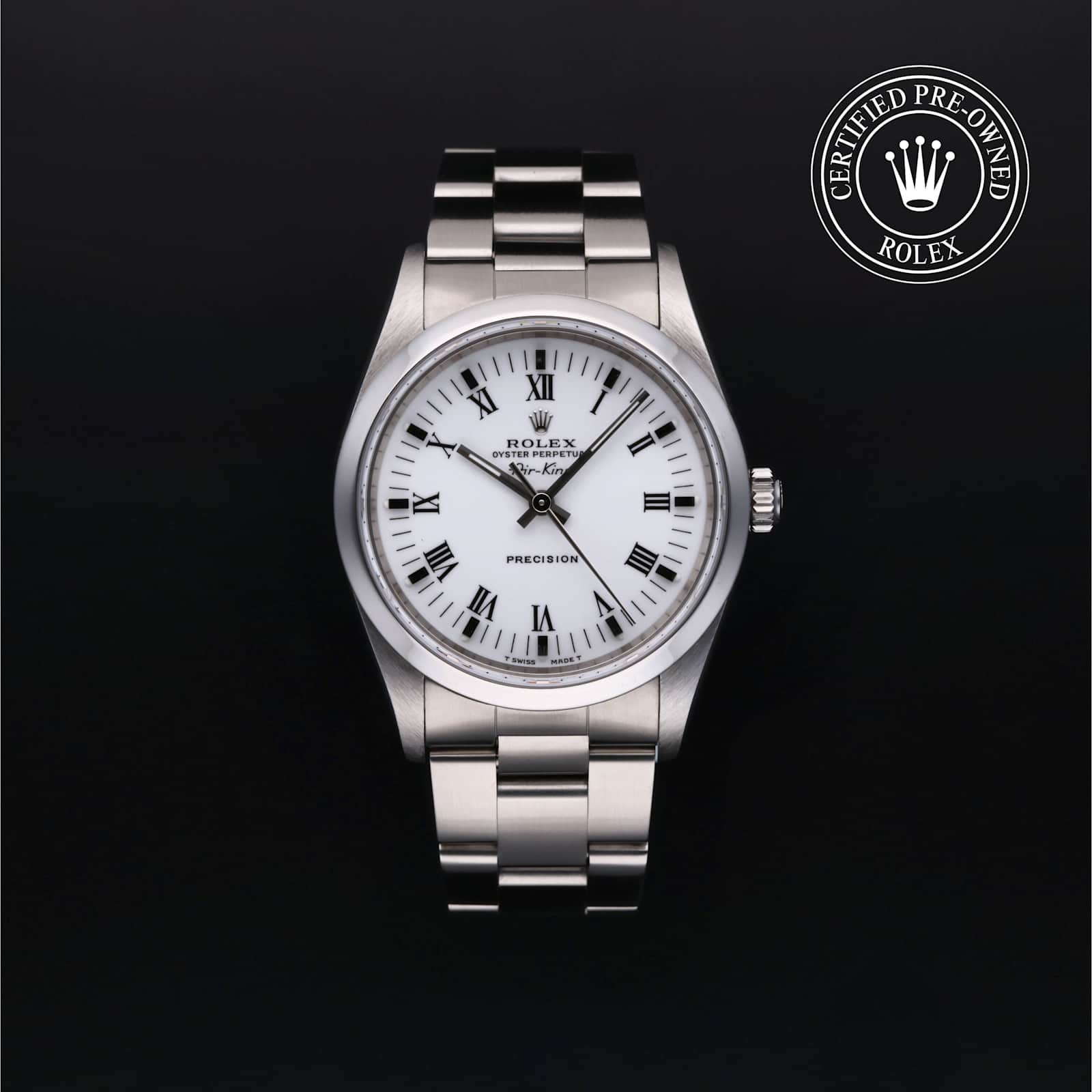 Rolex Oyster Perpetual in Steel, 14000 - Bucherer