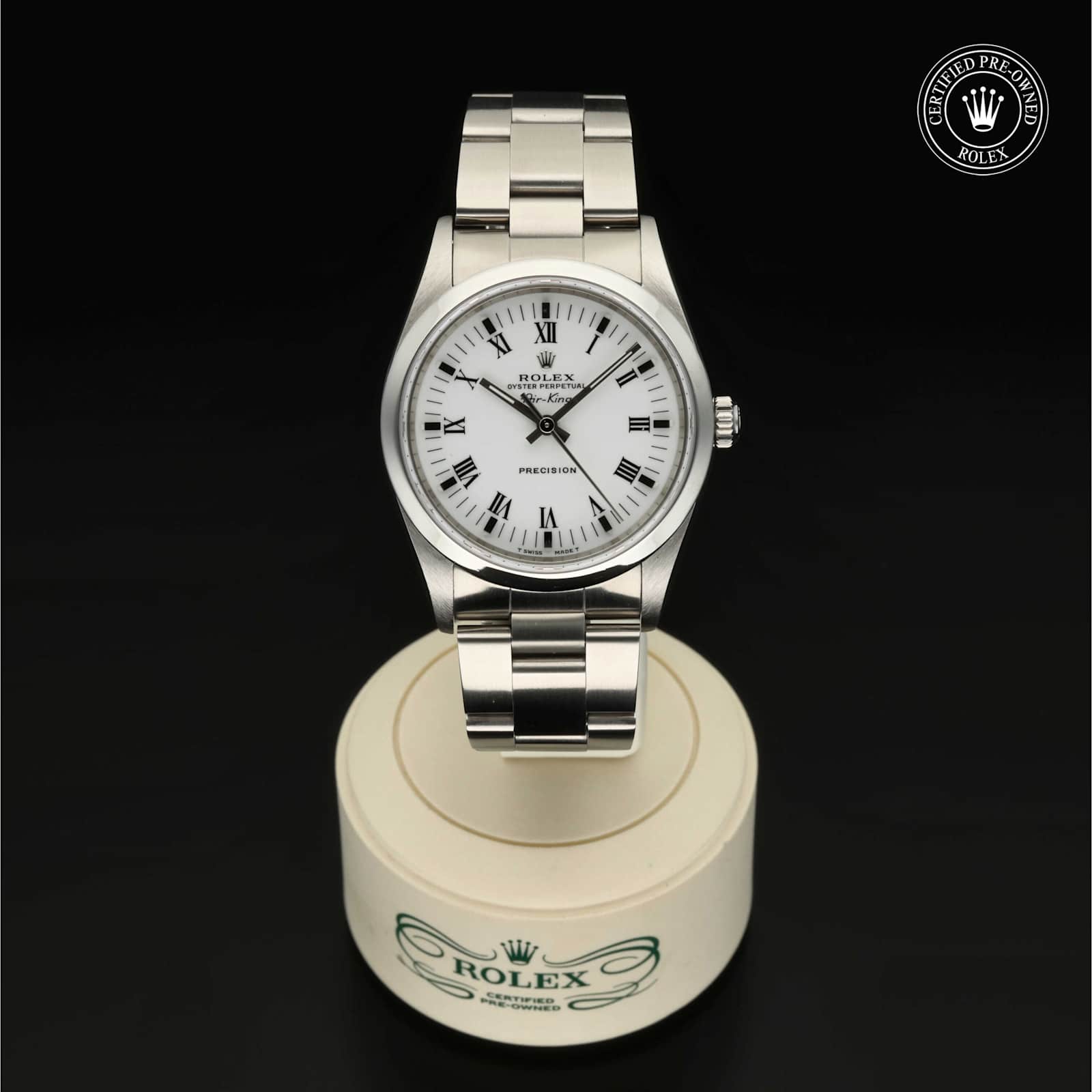 Rolex Oyster Perpetual in Steel, 14000 - Bucherer