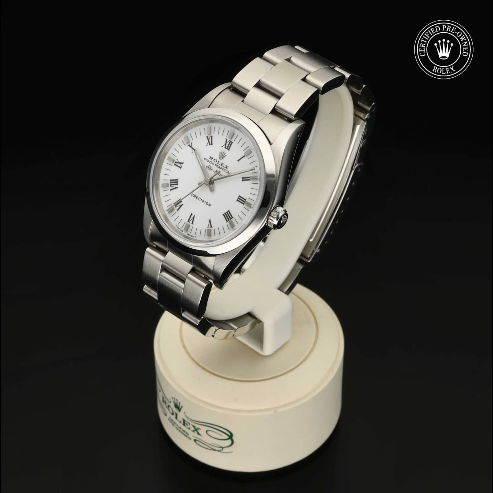 Rolex Oyster Perpetual in Steel, 14000 - Bucherer