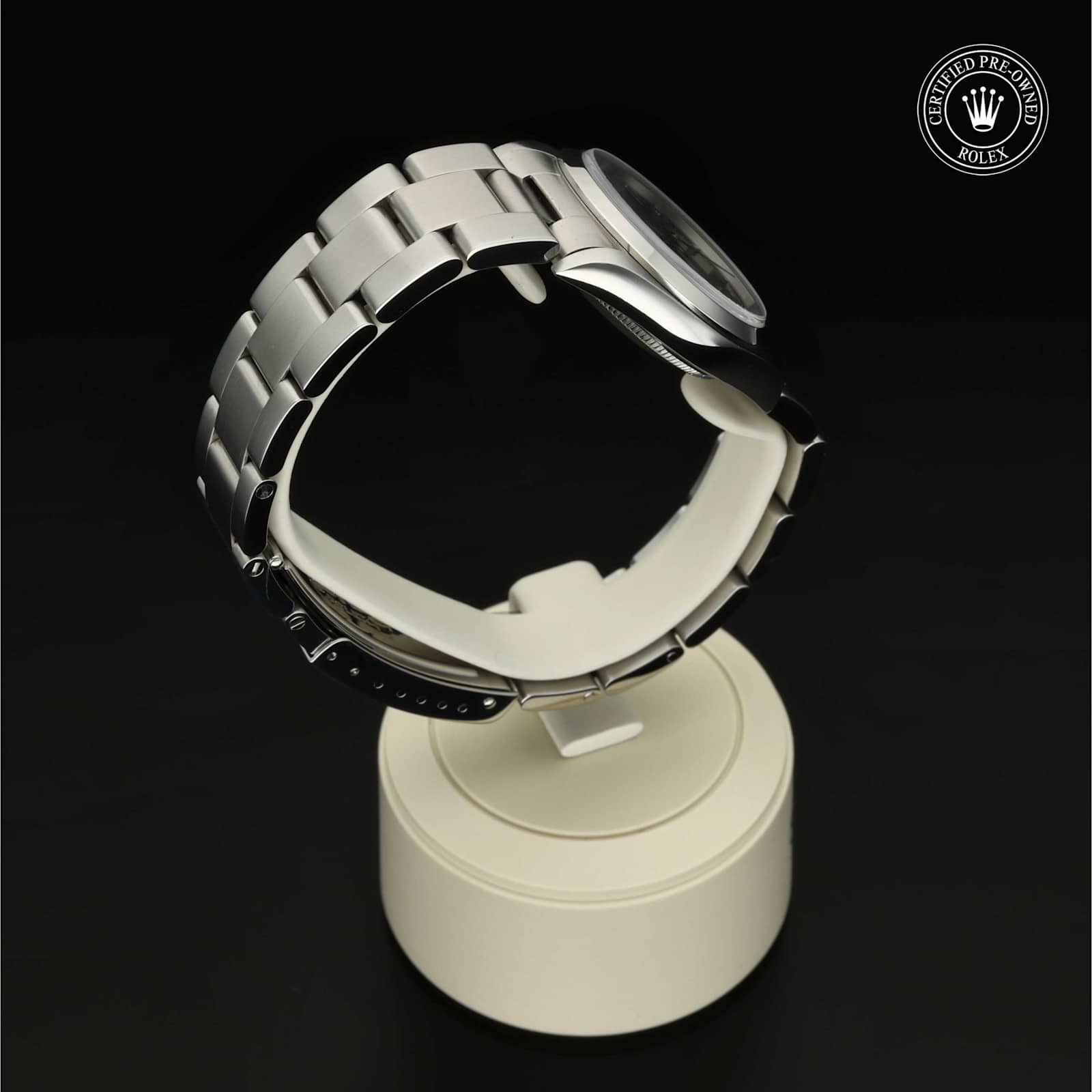 Rolex Oyster Perpetual in Steel, 77080 - Bucherer