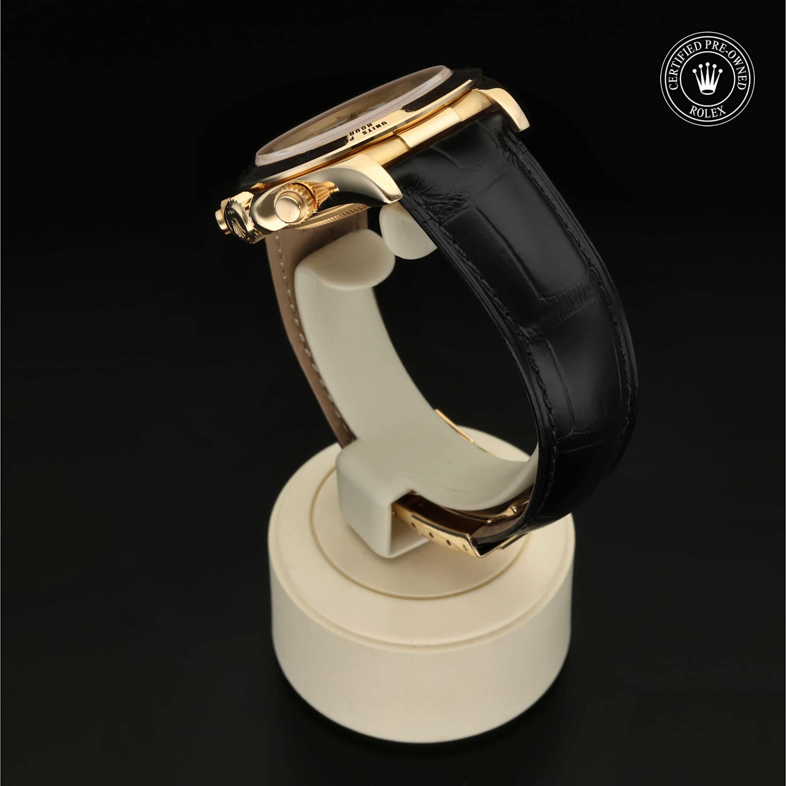 Cosmograph Daytona  Certified Pre-Owned