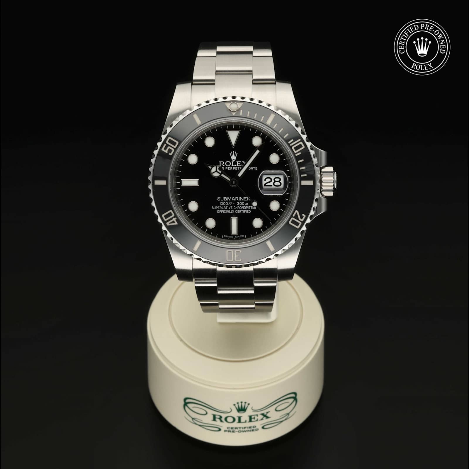 Rolex Submariner Date in Steel, 116610 - Bucherer
