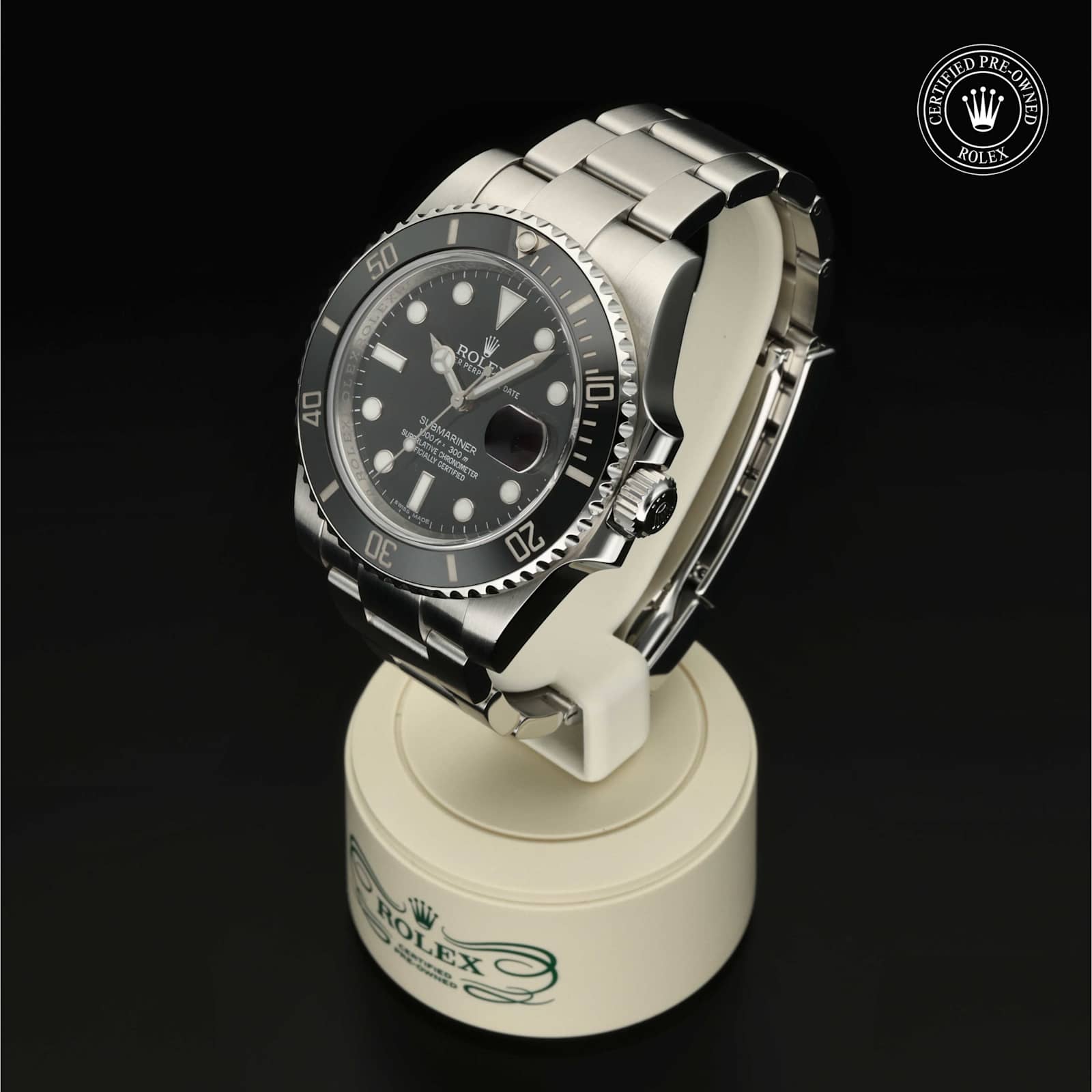 Rolex Submariner Date in Steel, 116610 - Bucherer
