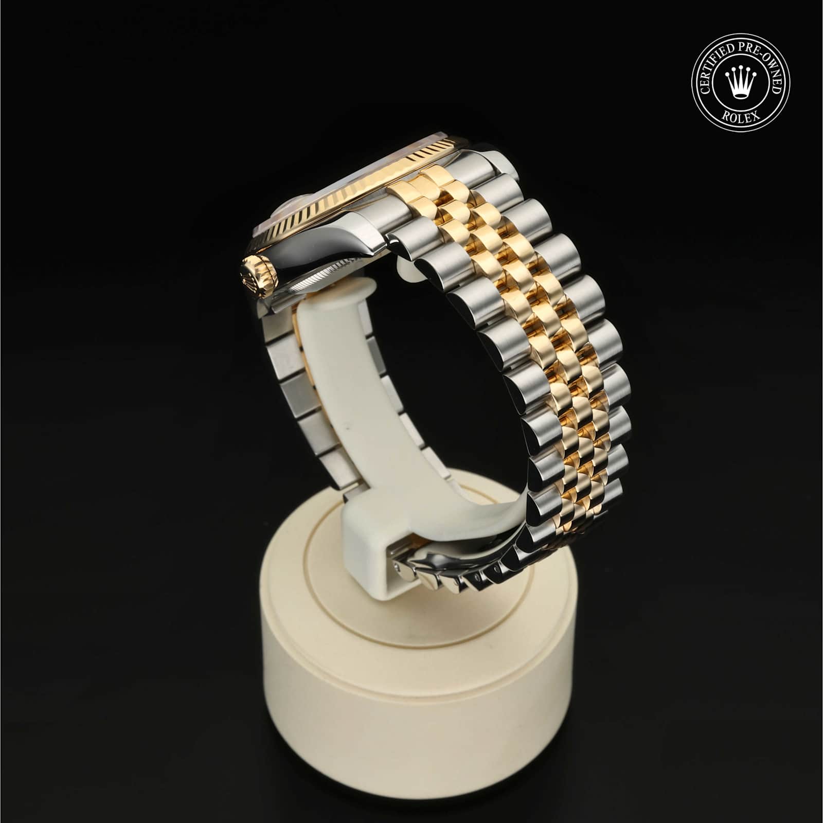 Rolex Datejust in Bicolour, 116233 - Bucherer