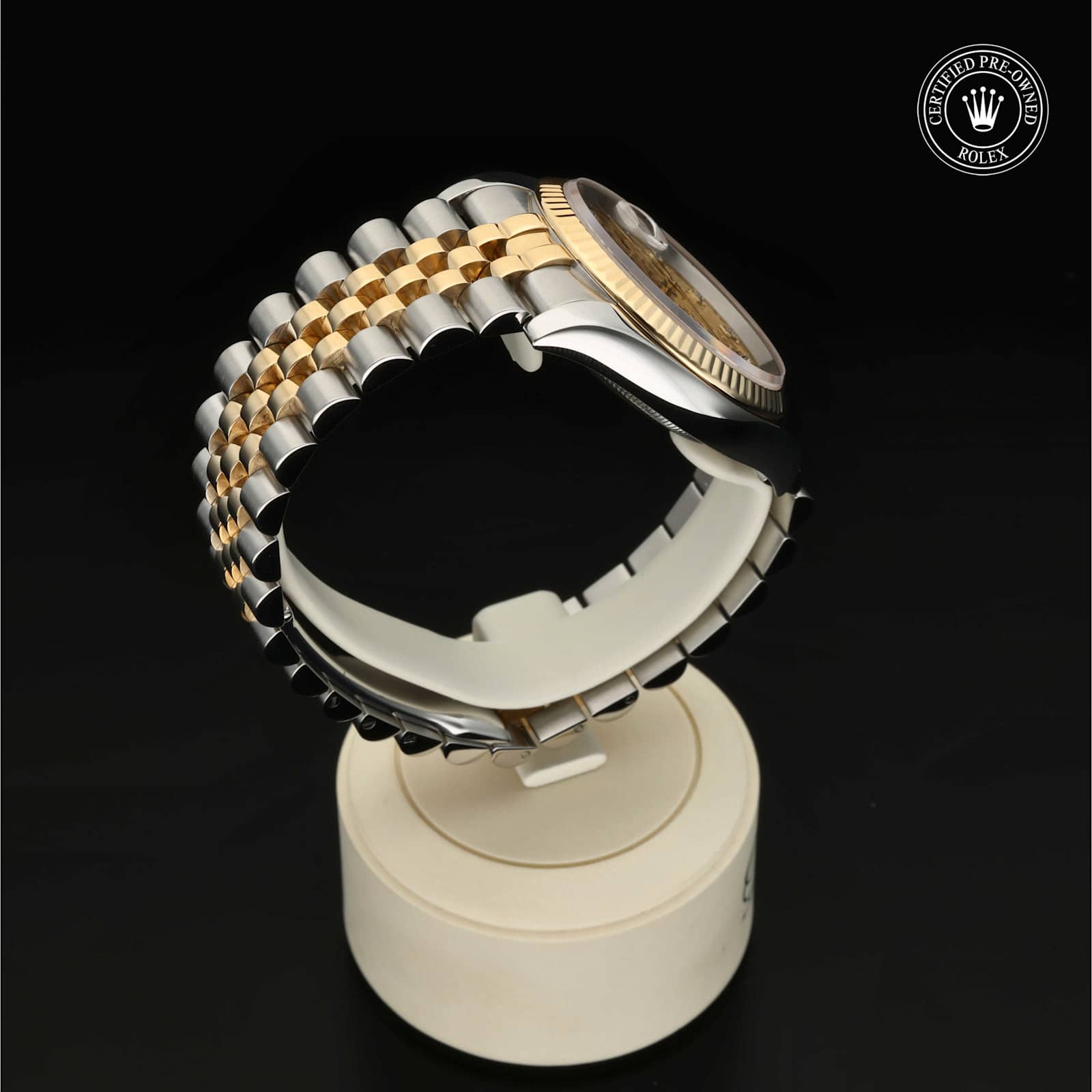 Rolex Datejust in Bicolour, 116233 - Bucherer