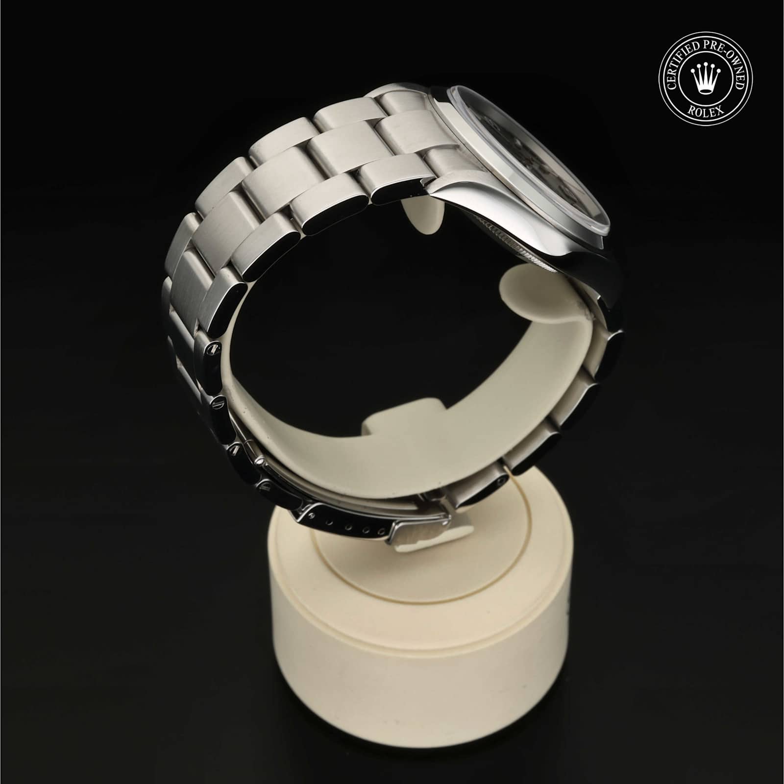 Rolex Explorer in Stainless steel, 114270 - Bucherer