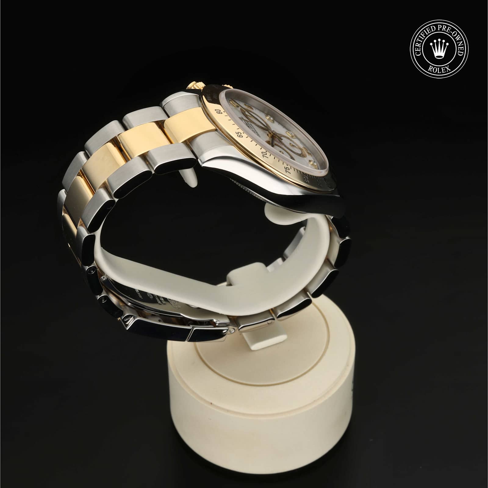 Cosmograph Daytona  Certified Pre-Owned