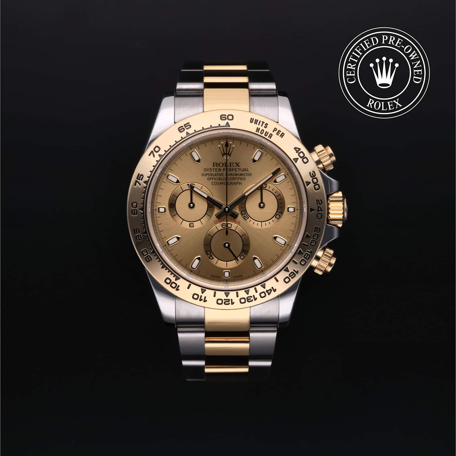 Rolex Cosmograph Daytona in Bicolour, 116503 - Bucherer