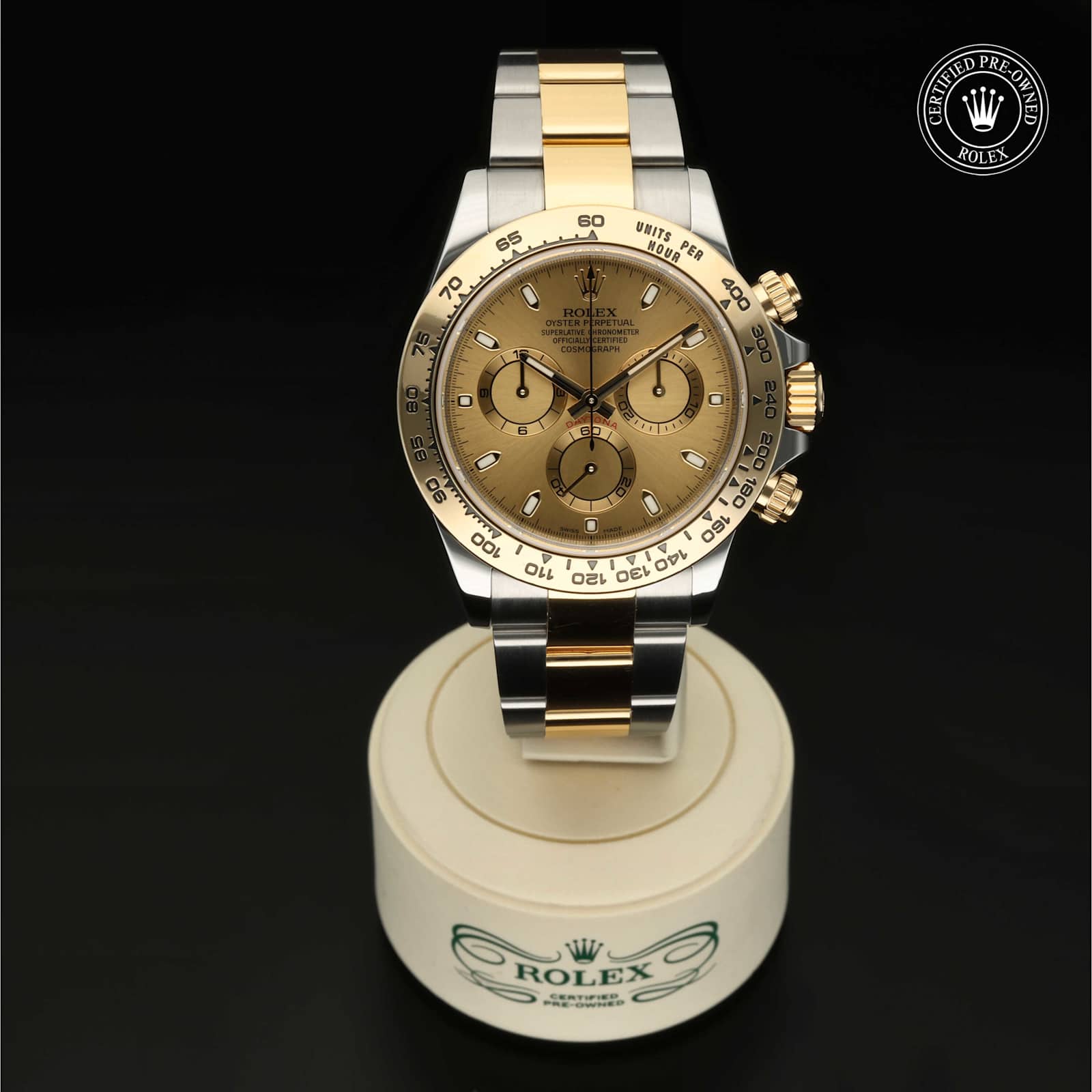 Rolex Cosmograph Daytona in Bicolour, 116503 - Bucherer