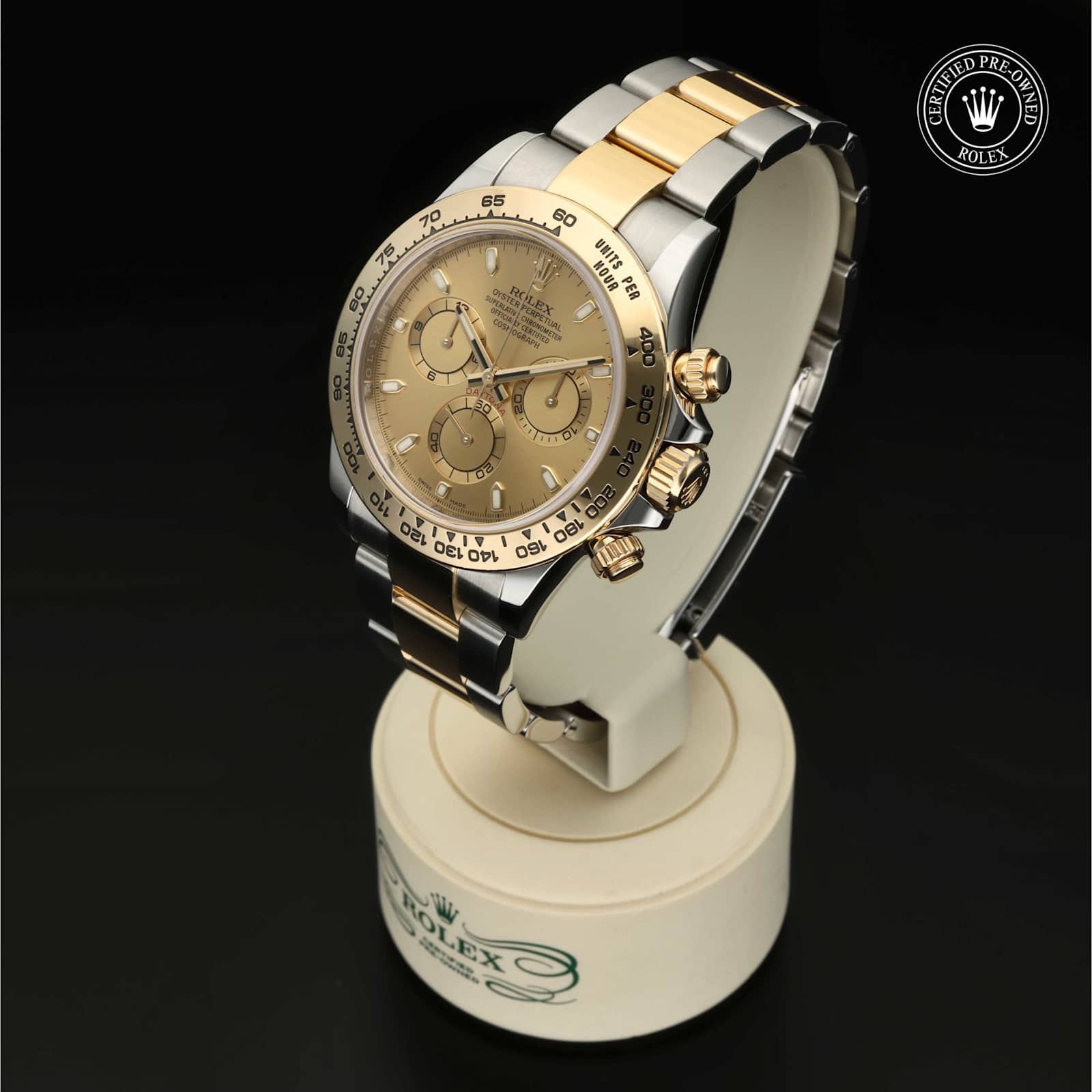 Rolex Cosmograph Daytona in Bicolour, 116503 - Bucherer