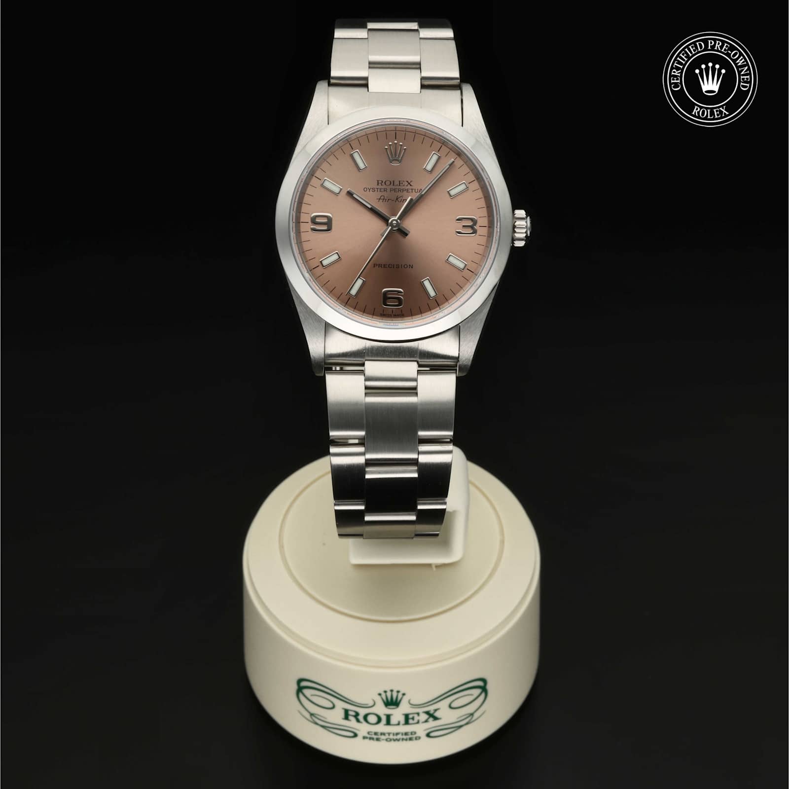 Rolex Oyster Perpetual in Steel, 14000 - Bucherer