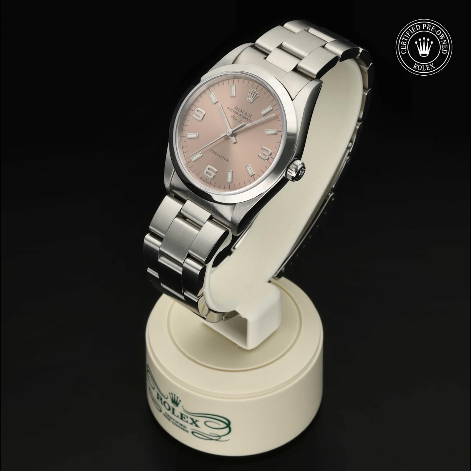 Rolex Oyster Perpetual in Steel, 14000 - Bucherer