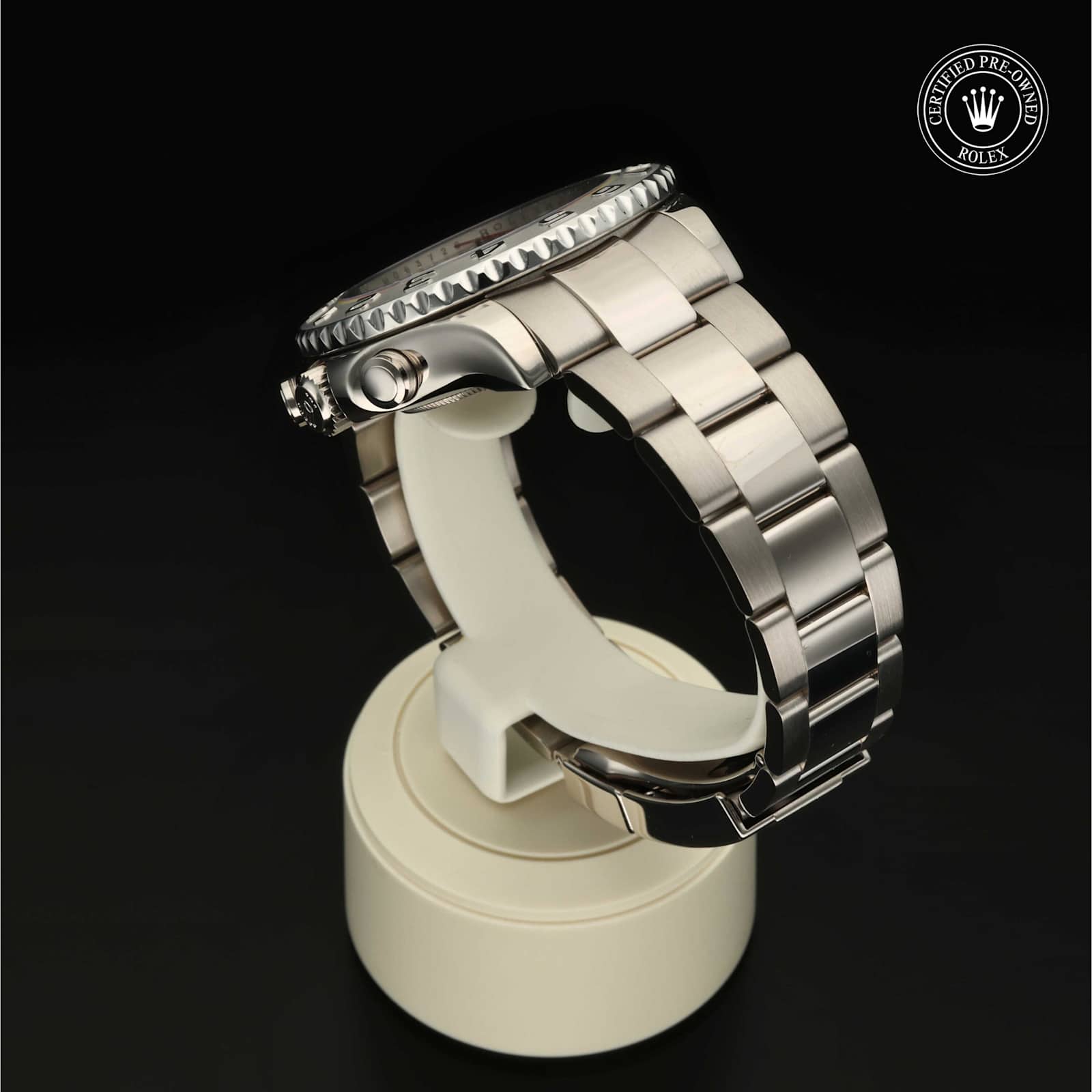 Rolex Yacht-Master II in White gold, 116689 - Bucherer