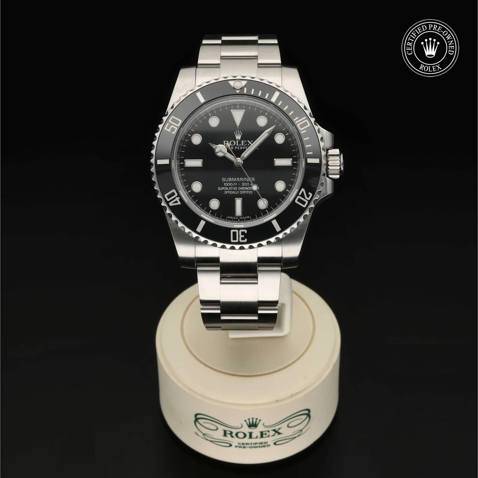 Rolex Submariner in Steel, 114060 - Bucherer