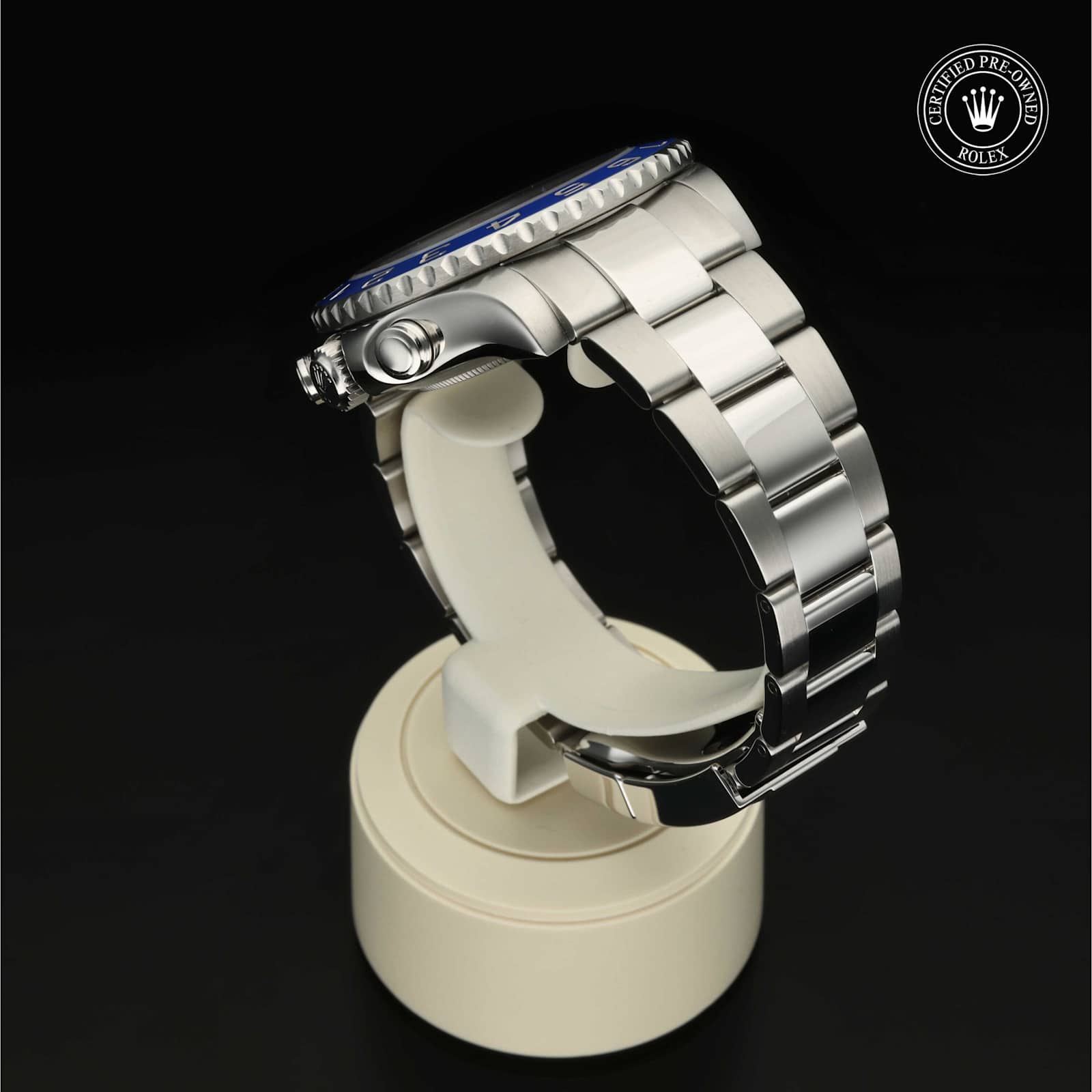 Rolex Yacht-Master II in Stainless steel, 116680 - Bucherer