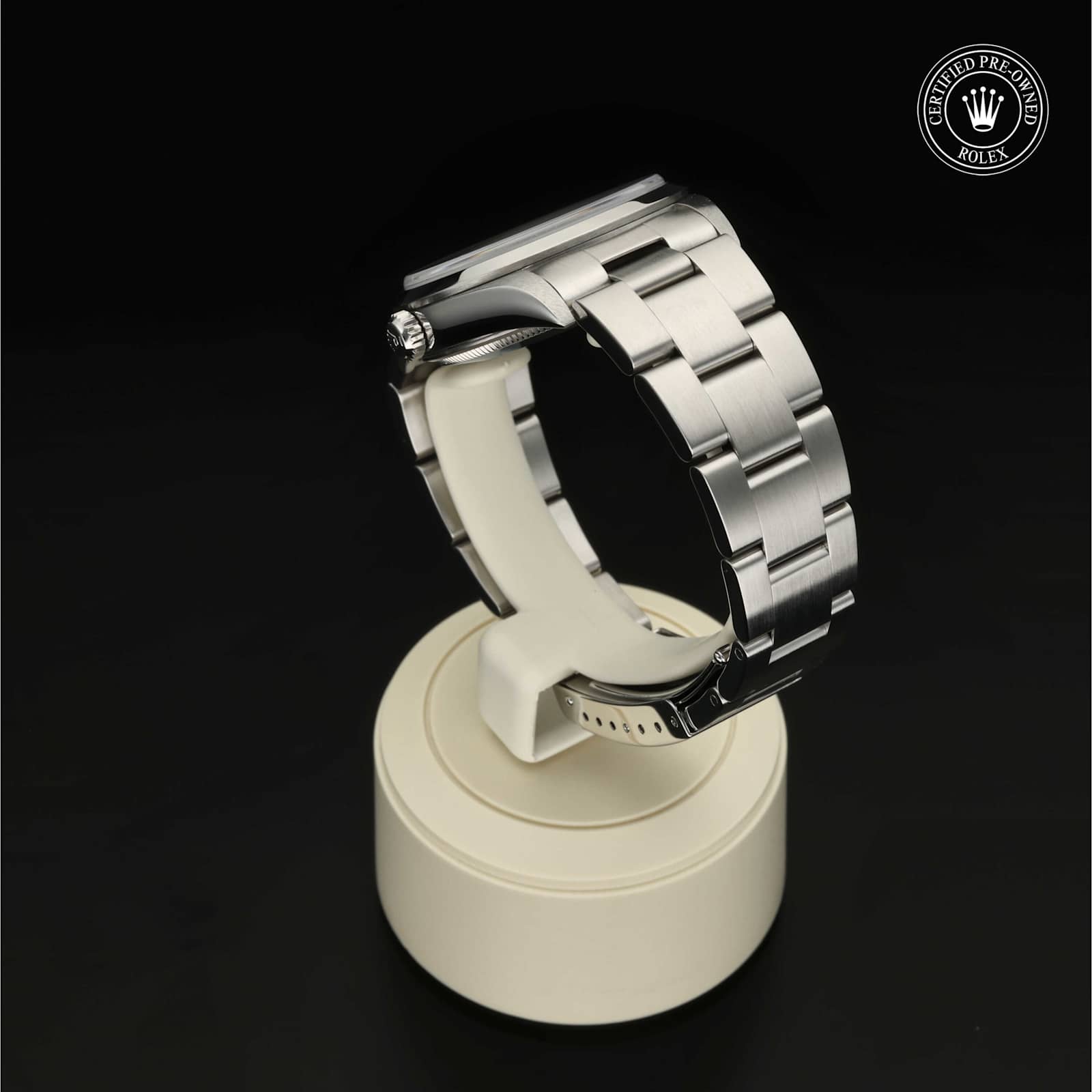 Rolex Oyster Perpetual in Stainless steel, 14000 - Bucherer