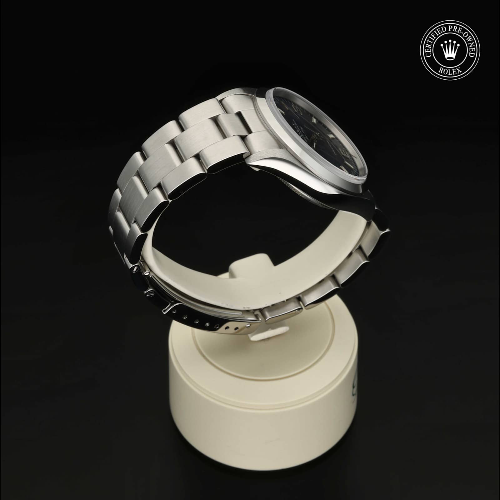 Rolex Oyster Perpetual in Stainless steel, 14000 - Bucherer