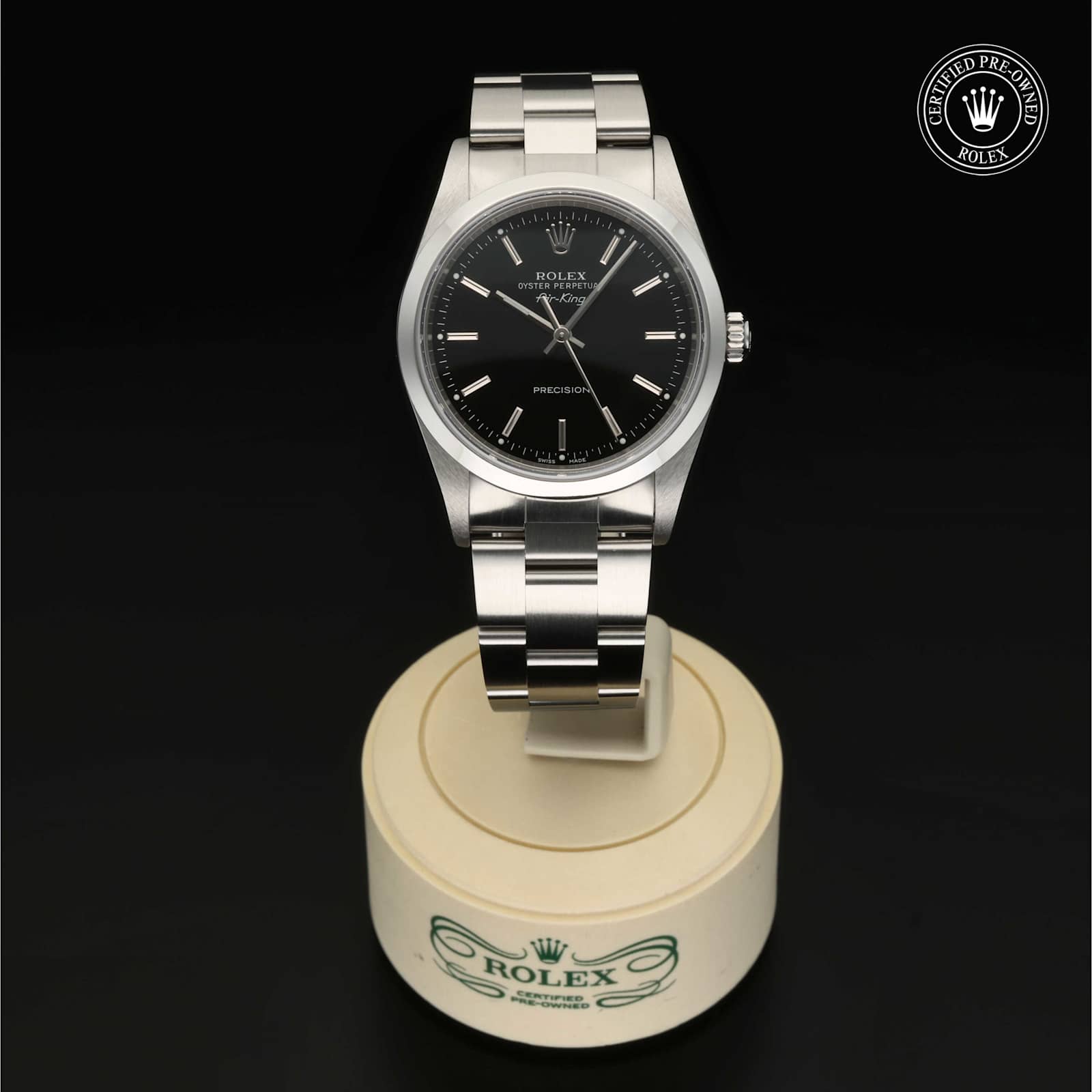 Rolex Oyster Perpetual in Steel, 14000 - Bucherer