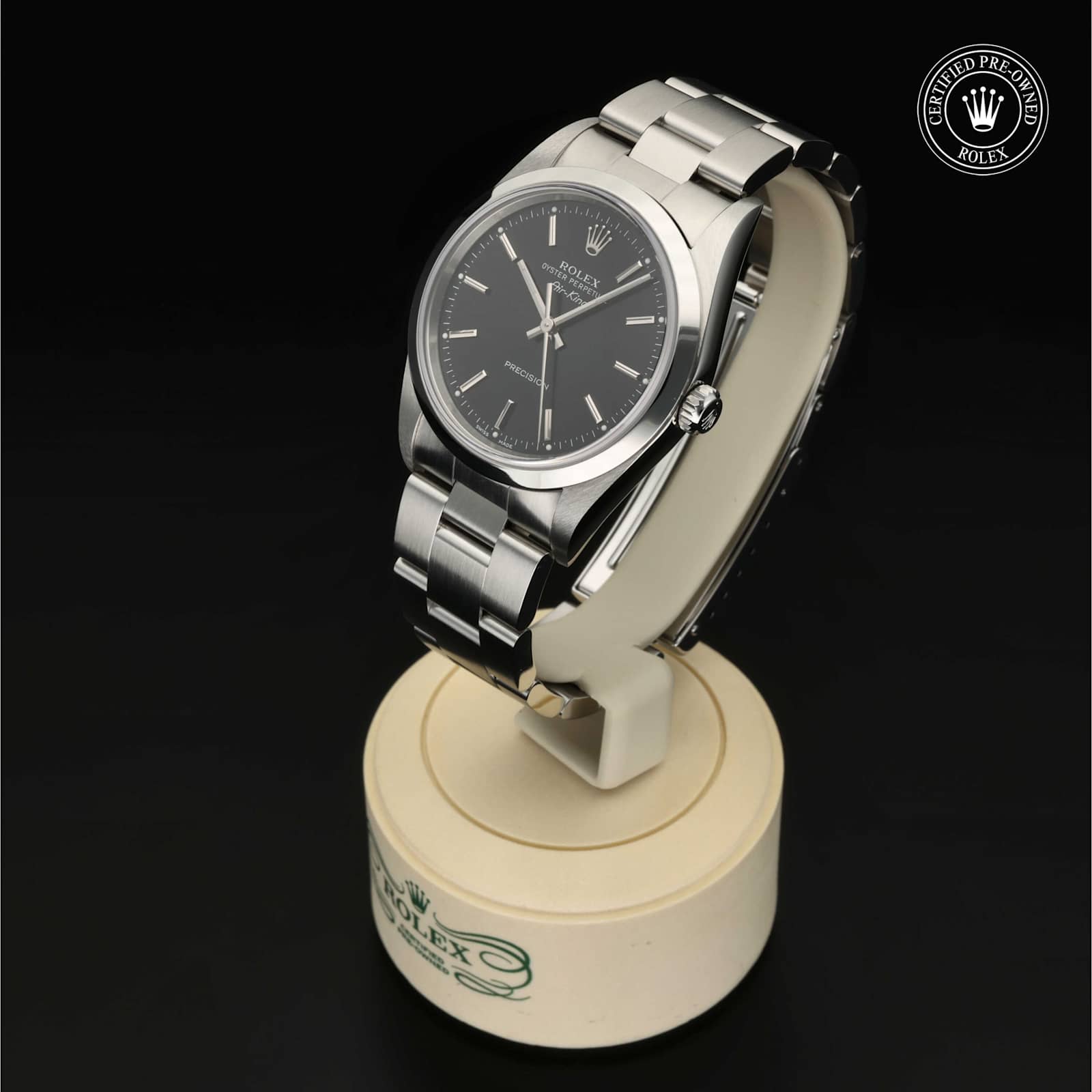 Rolex Oyster Perpetual in Steel, 14000 - Bucherer