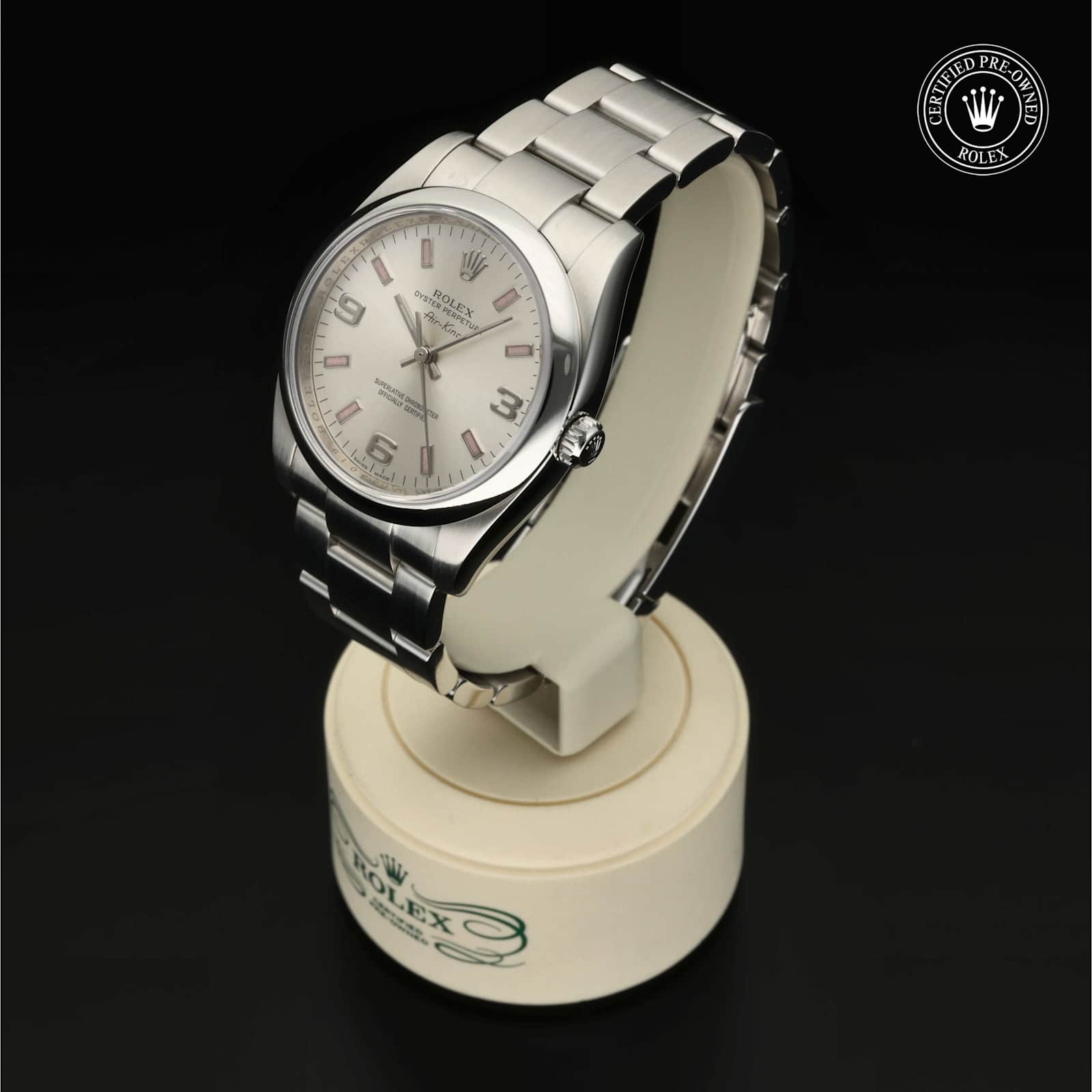 Rolex Oyster Perpetual in Stainless steel, 114200 - Bucherer