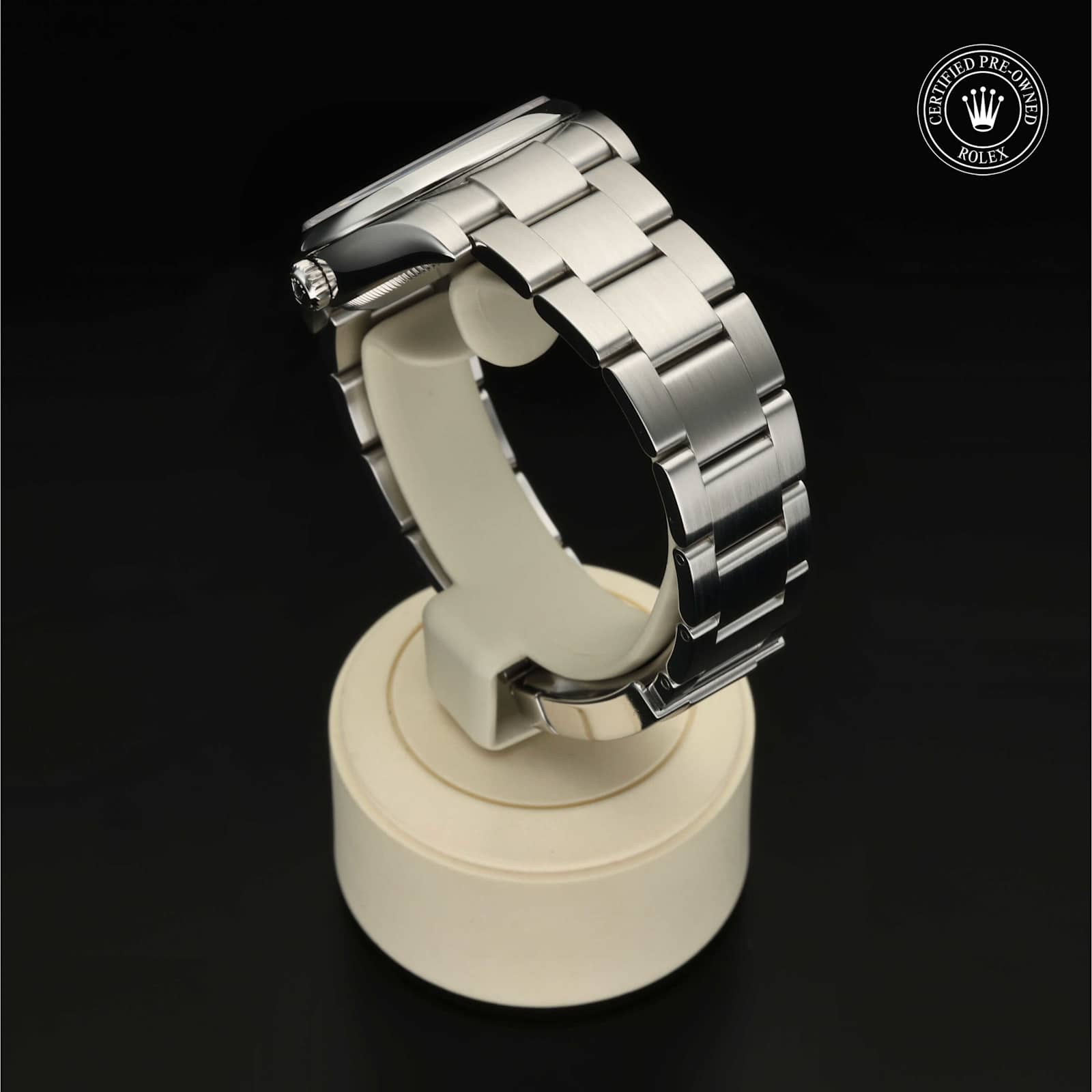 Rolex Oyster Perpetual in Stainless steel, 114200 - Bucherer