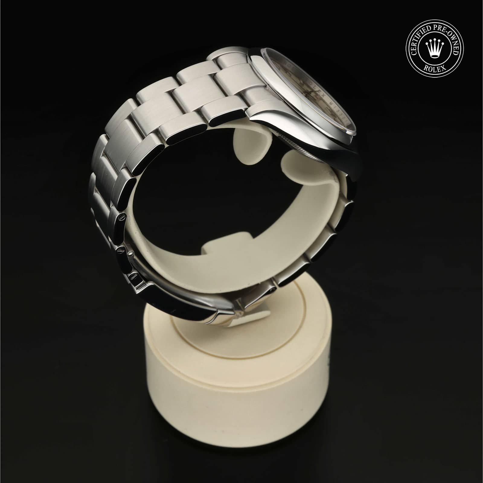 Rolex Oyster Perpetual in Stainless steel, 114200 - Bucherer