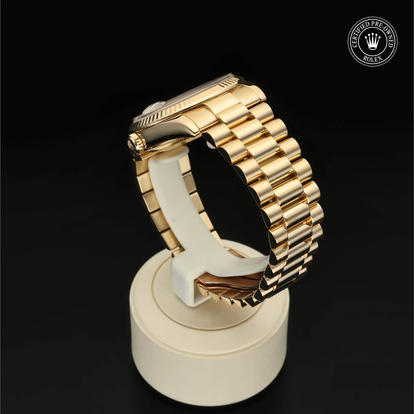 Rolex Day-Date in Yellow gold, 118238 - Bucherer